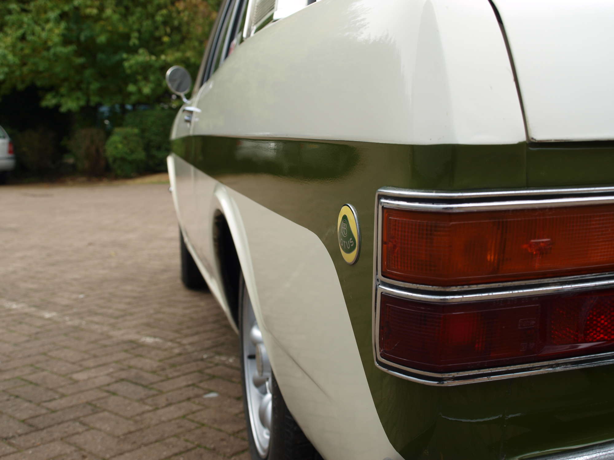 1968 Ford Cortina Lotus MKII - Ex Ove Andersson and FoMoCo-Sold