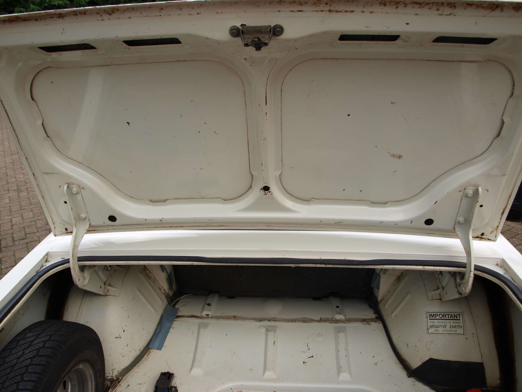 1968 Ford Cortina Lotus MKII - Ex Ove Andersson and FoMoCo-Sold