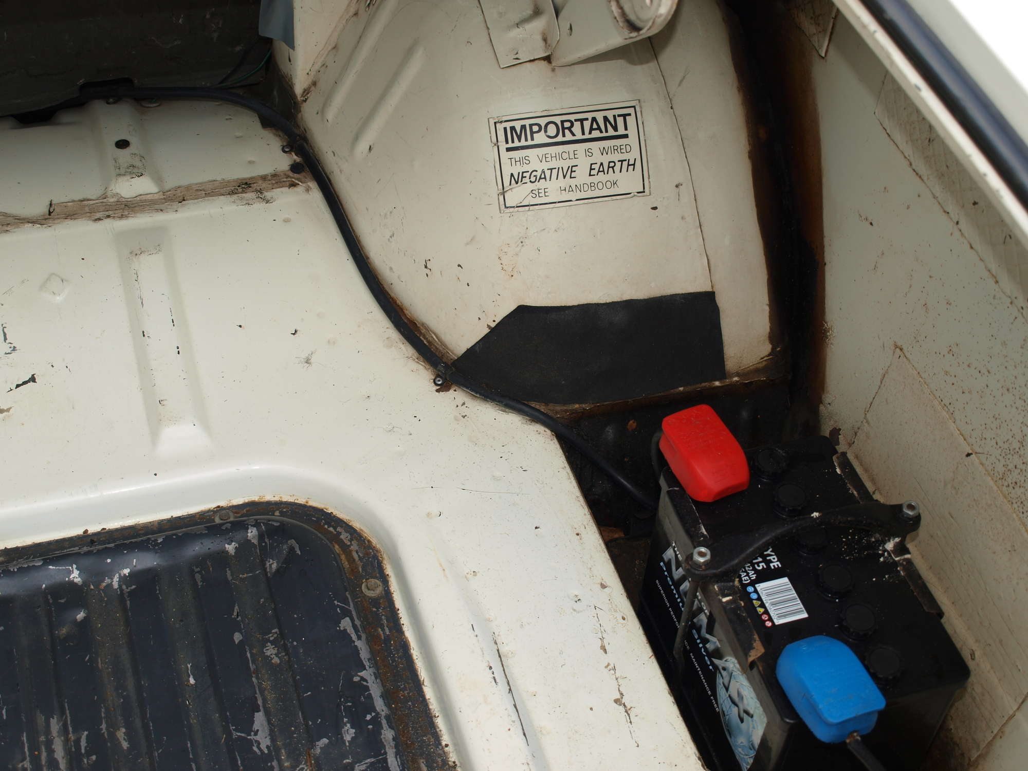 1968 Ford Cortina Lotus MKII - Ex Ove Andersson and FoMoCo-Sold