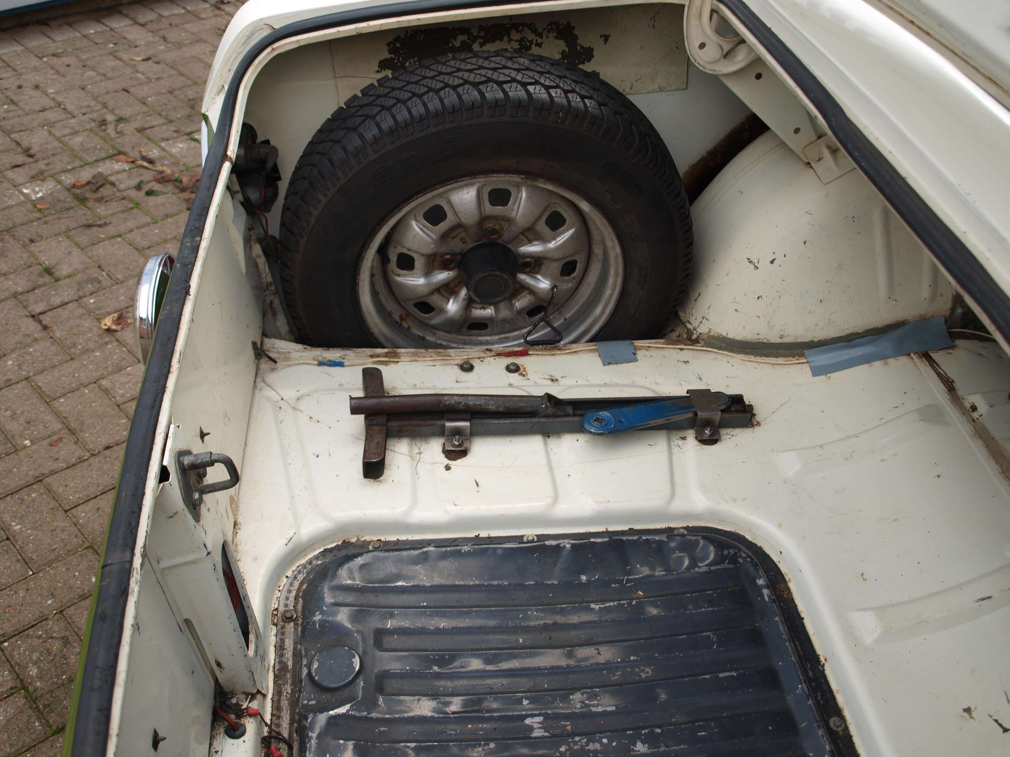 1968 Ford Cortina Lotus MKII - Ex Ove Andersson and FoMoCo-Sold