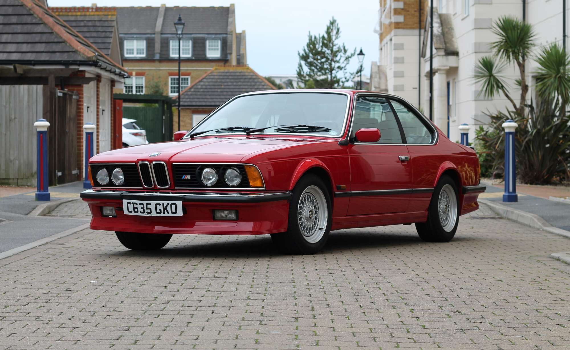 1986 BMW M635 CSi -Sold