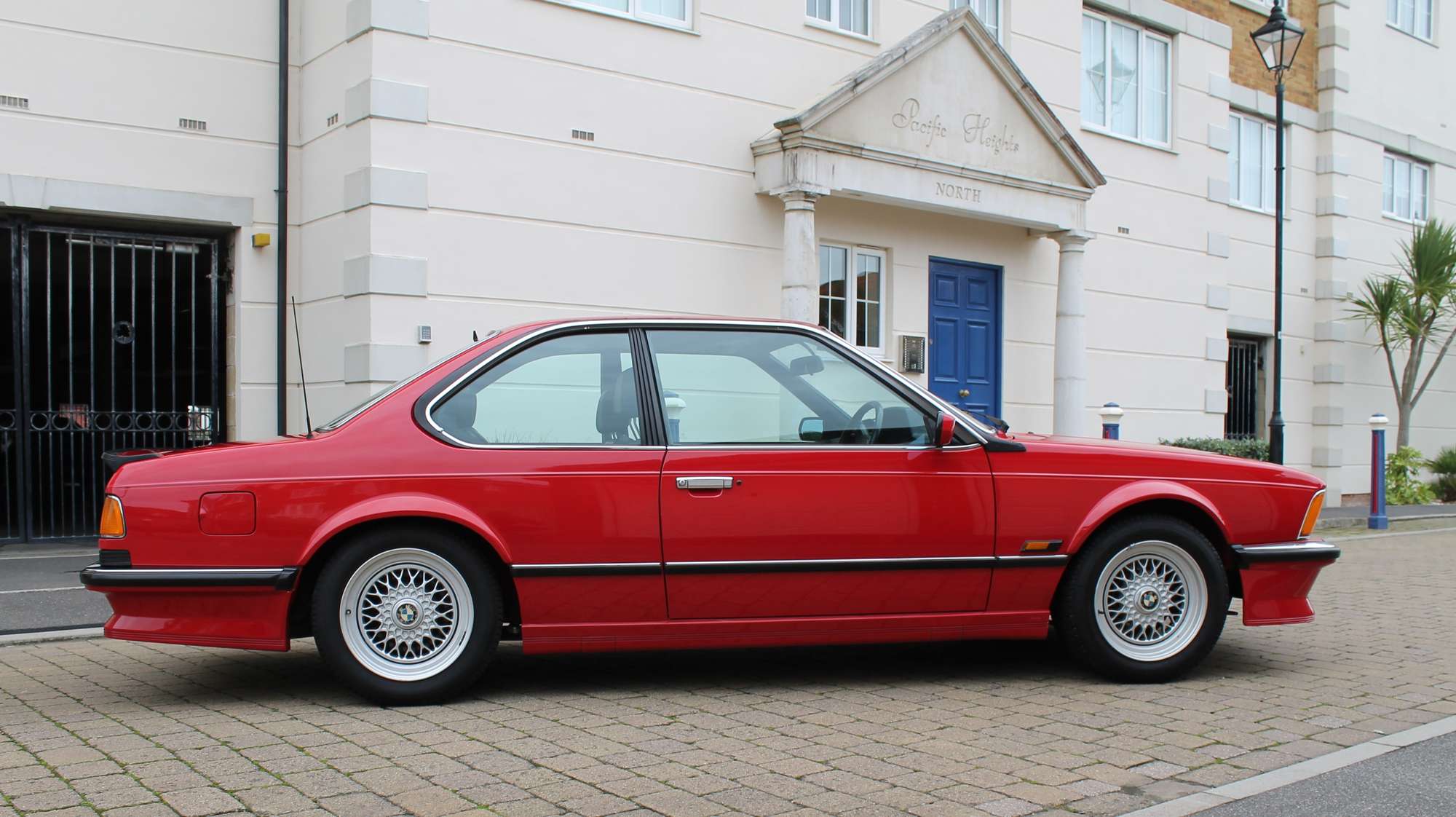 1986 BMW M635 CSi -Sold