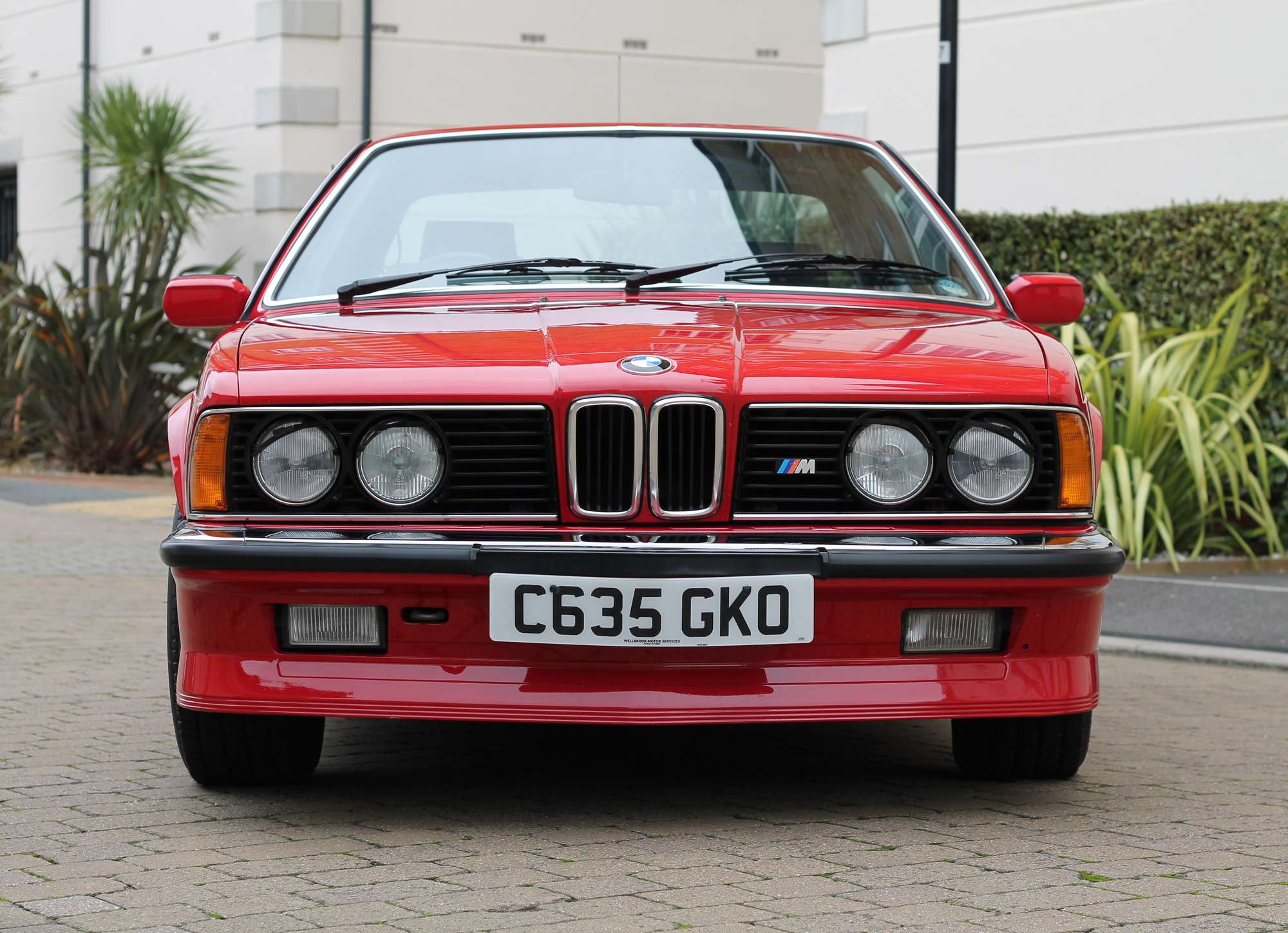 1986 BMW M635 CSi -Sold