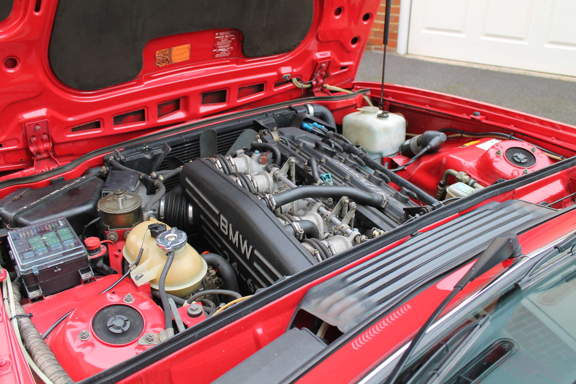 1986 BMW M635 CSi -Sold