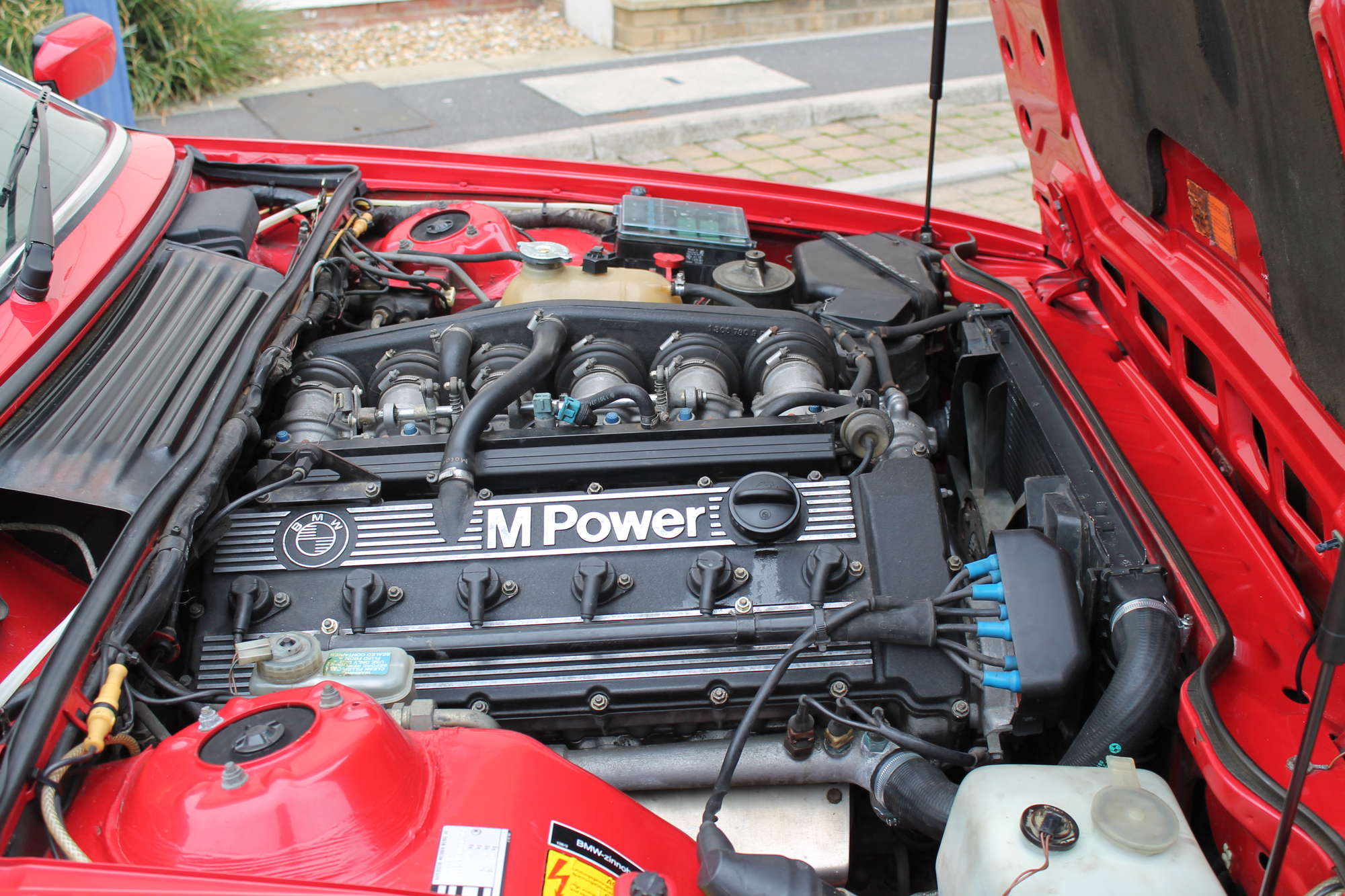 1986 BMW M635 CSi -Sold