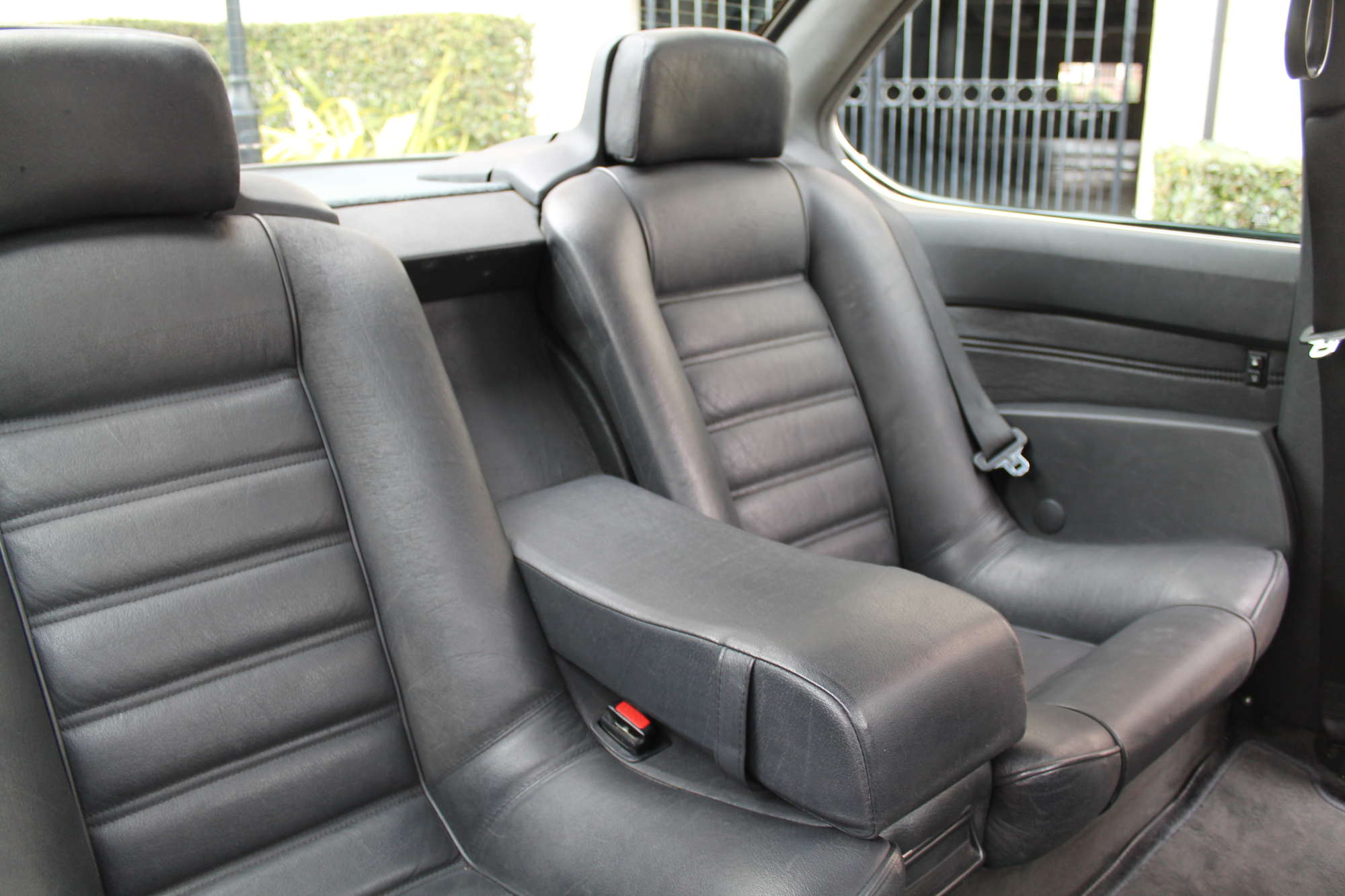 1986 BMW M635 CSi -Sold