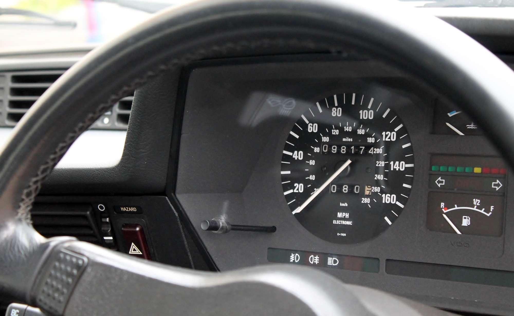 1986 BMW M635 CSi -Sold