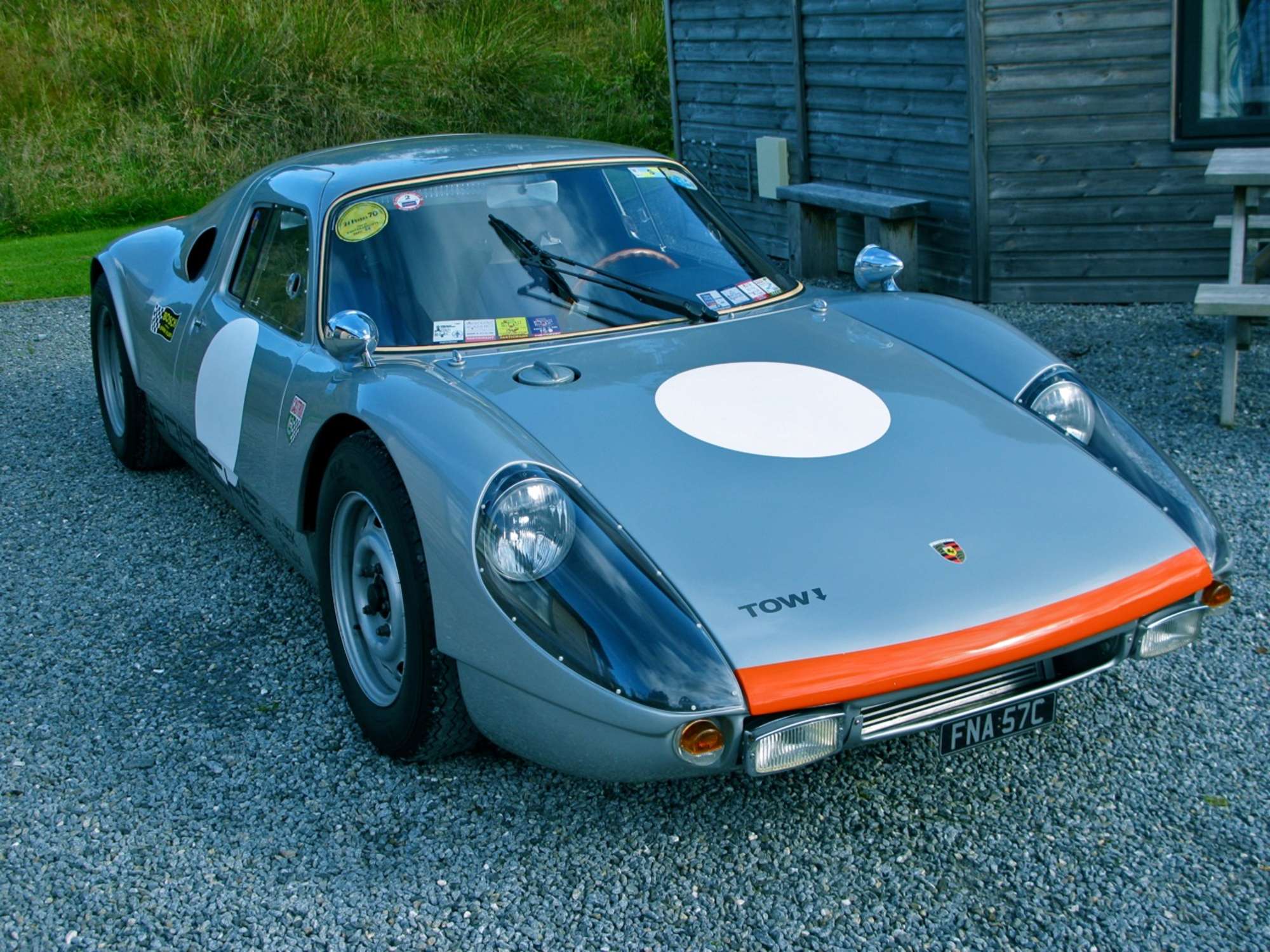 1966 Porsche 904-6 Carrera GTS Recreation -Sold