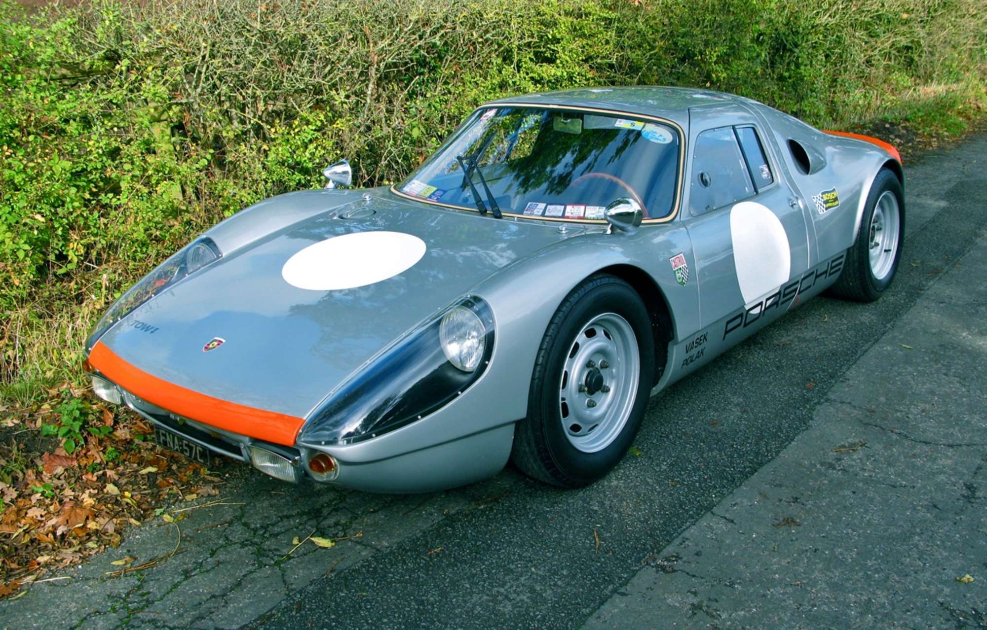 1966 Porsche 904-6 Carrera GTS Recreation -Sold