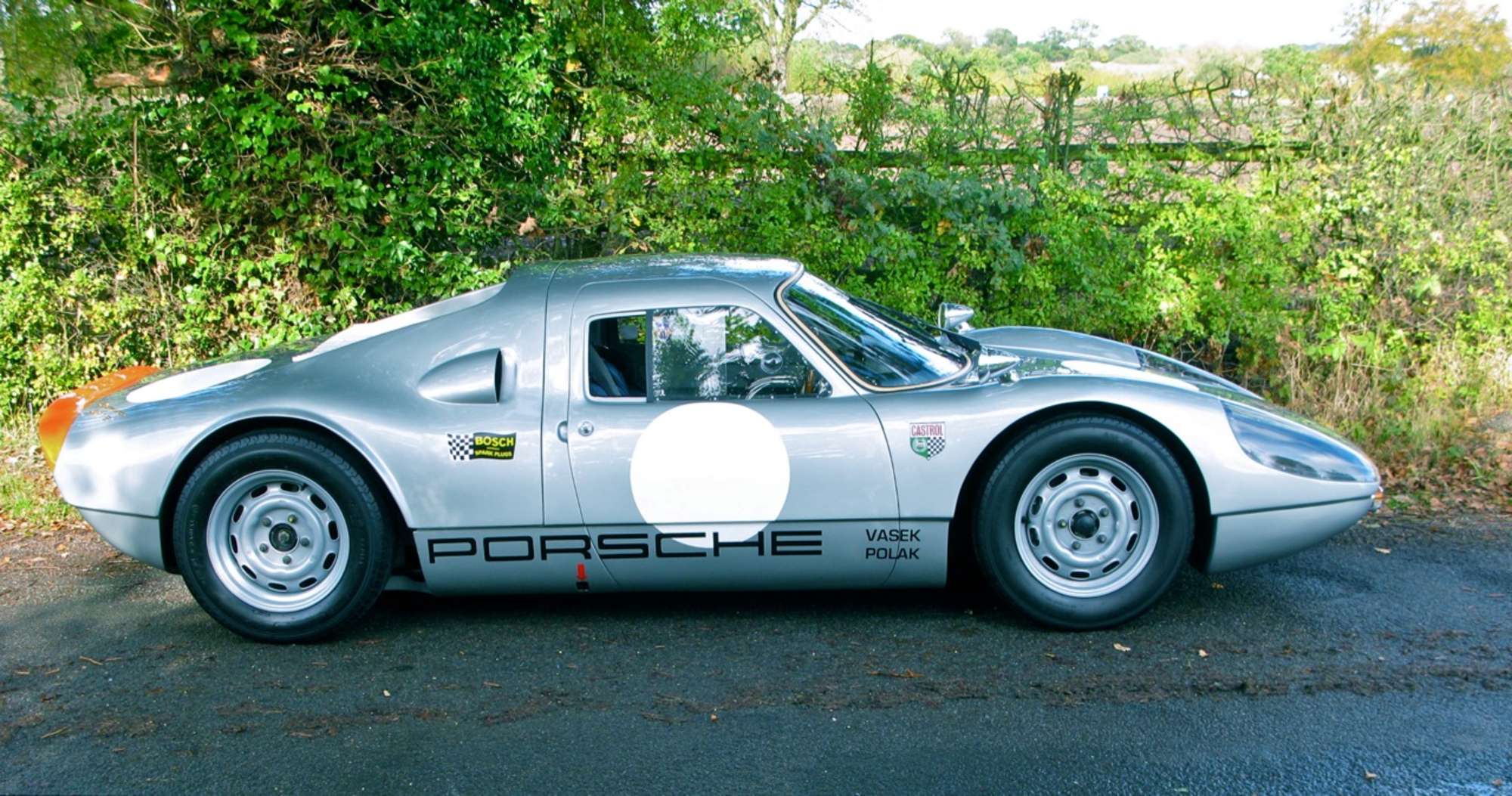 1966 Porsche 904-6 Carrera GTS Recreation -Sold