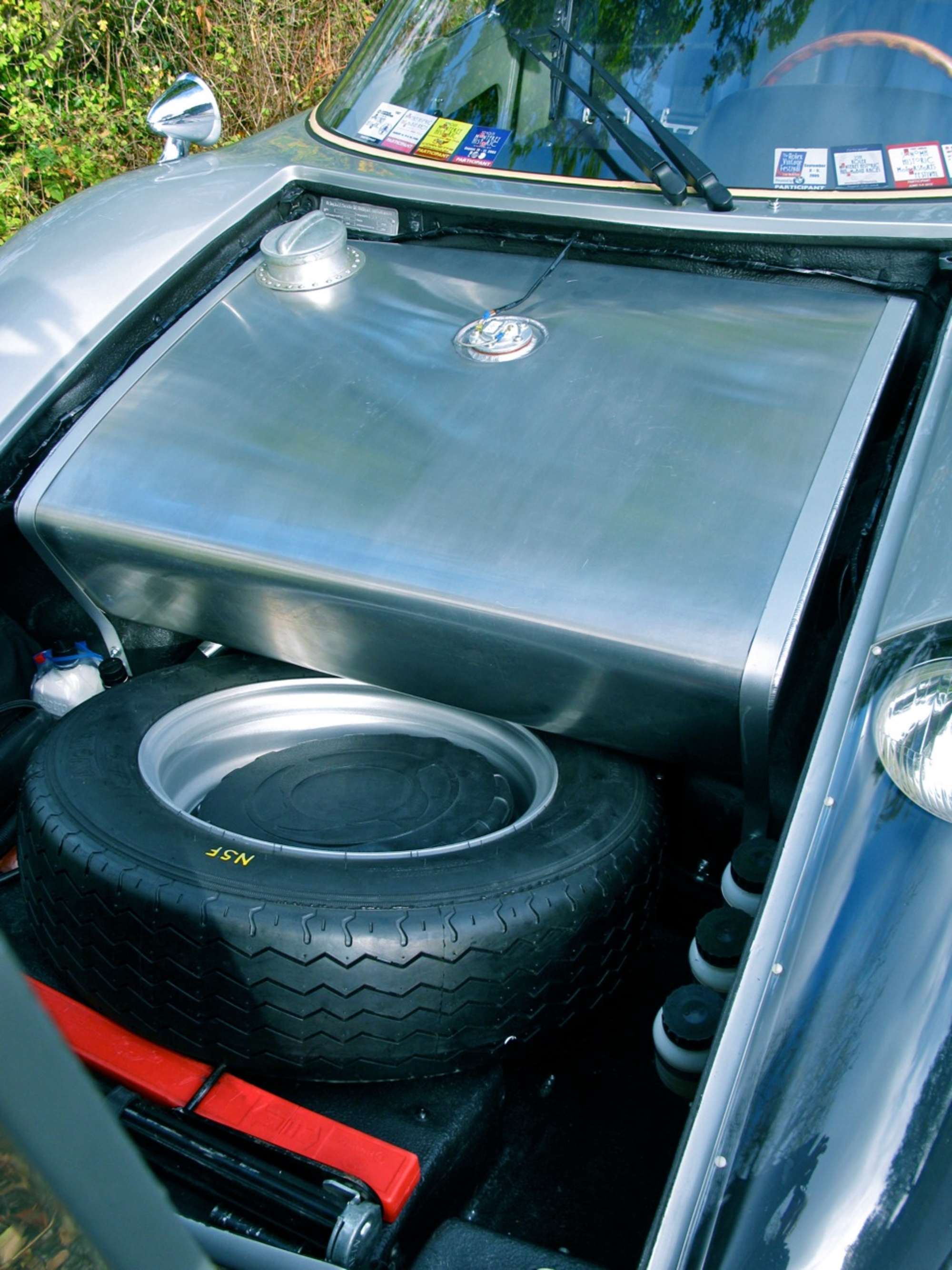 1966 Porsche 904-6 Carrera GTS Recreation -Sold