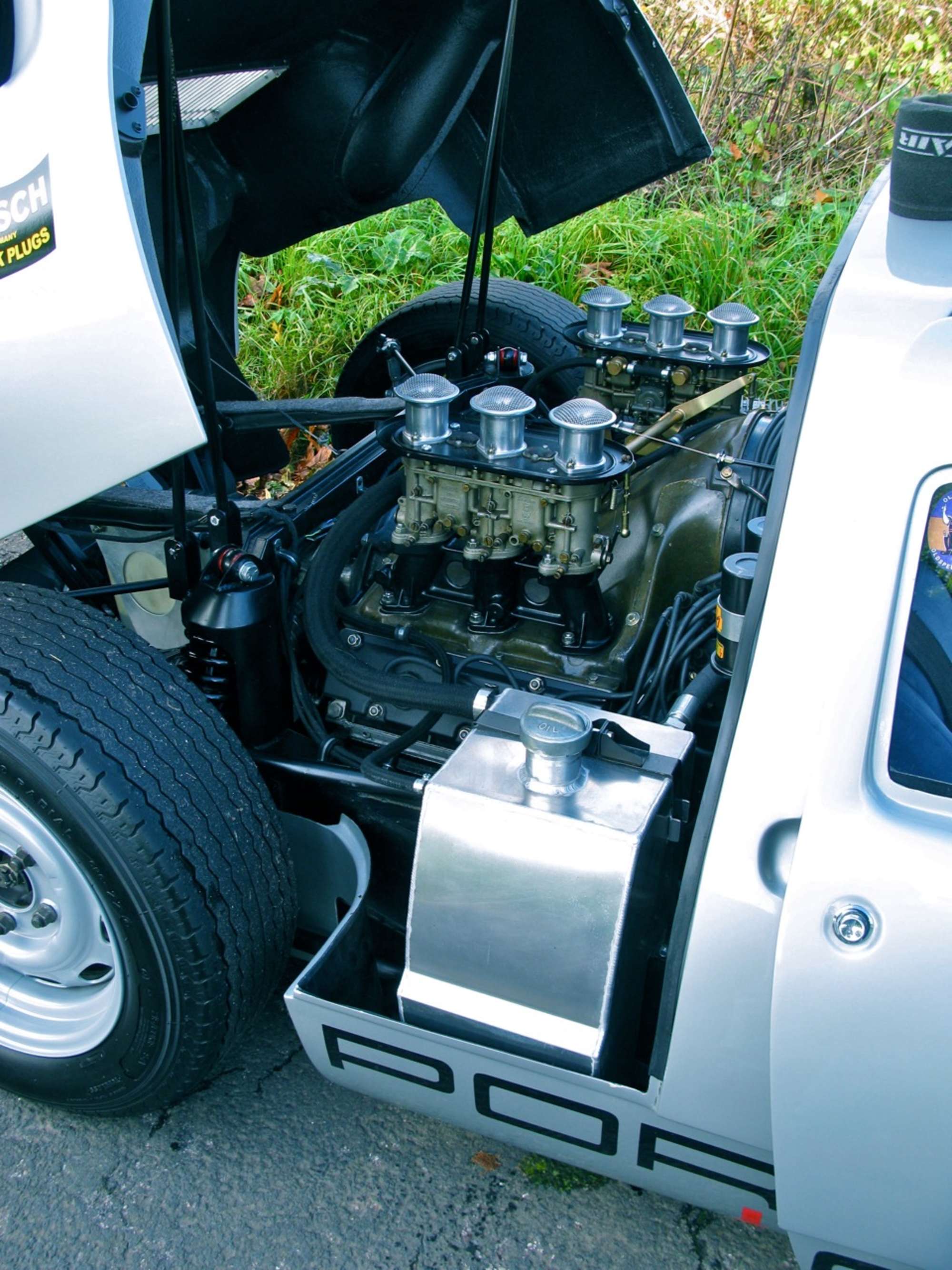 1966 Porsche 904-6 Carrera GTS Recreation -Sold