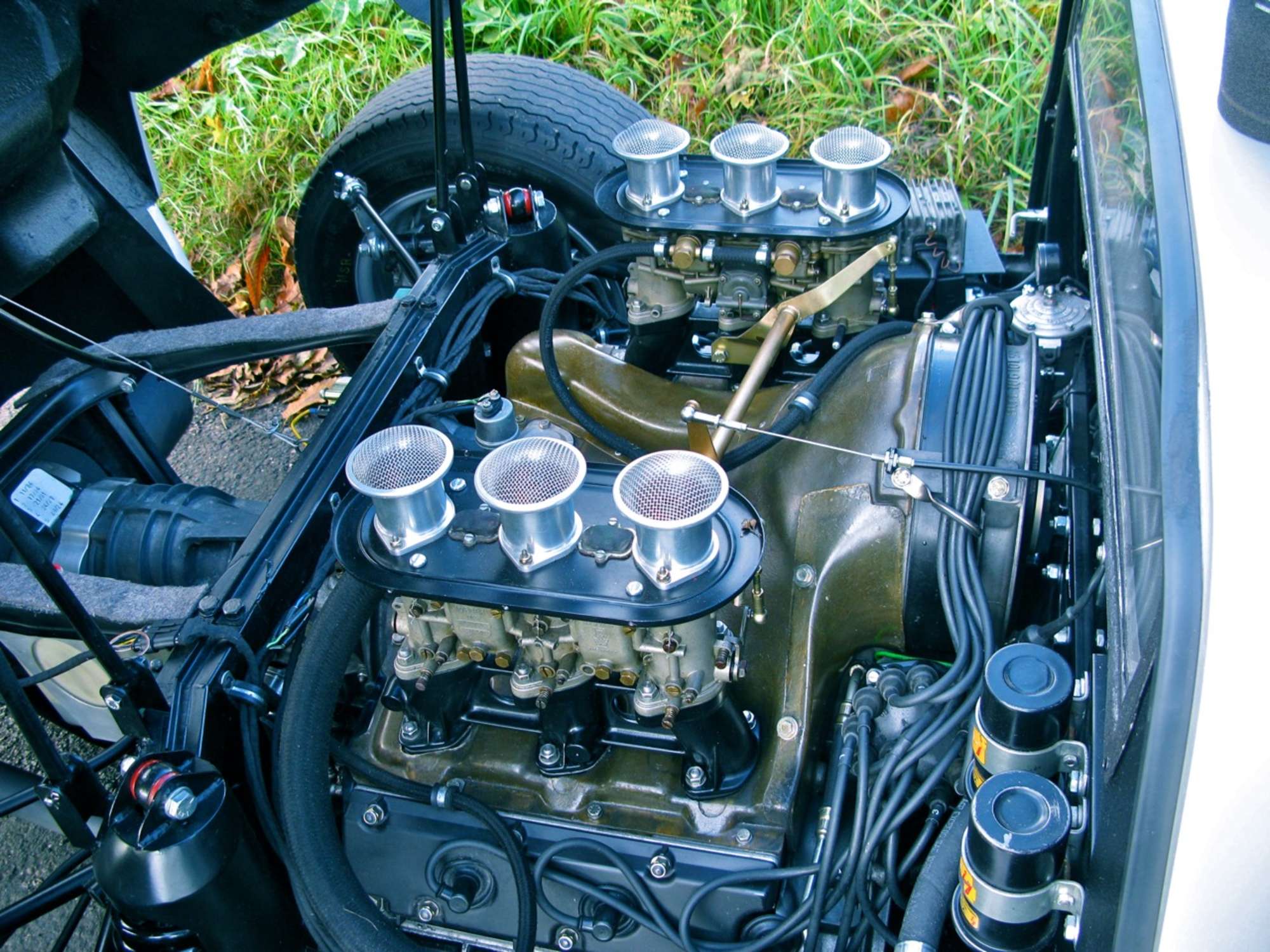 1966 Porsche 904-6 Carrera GTS Recreation -Sold