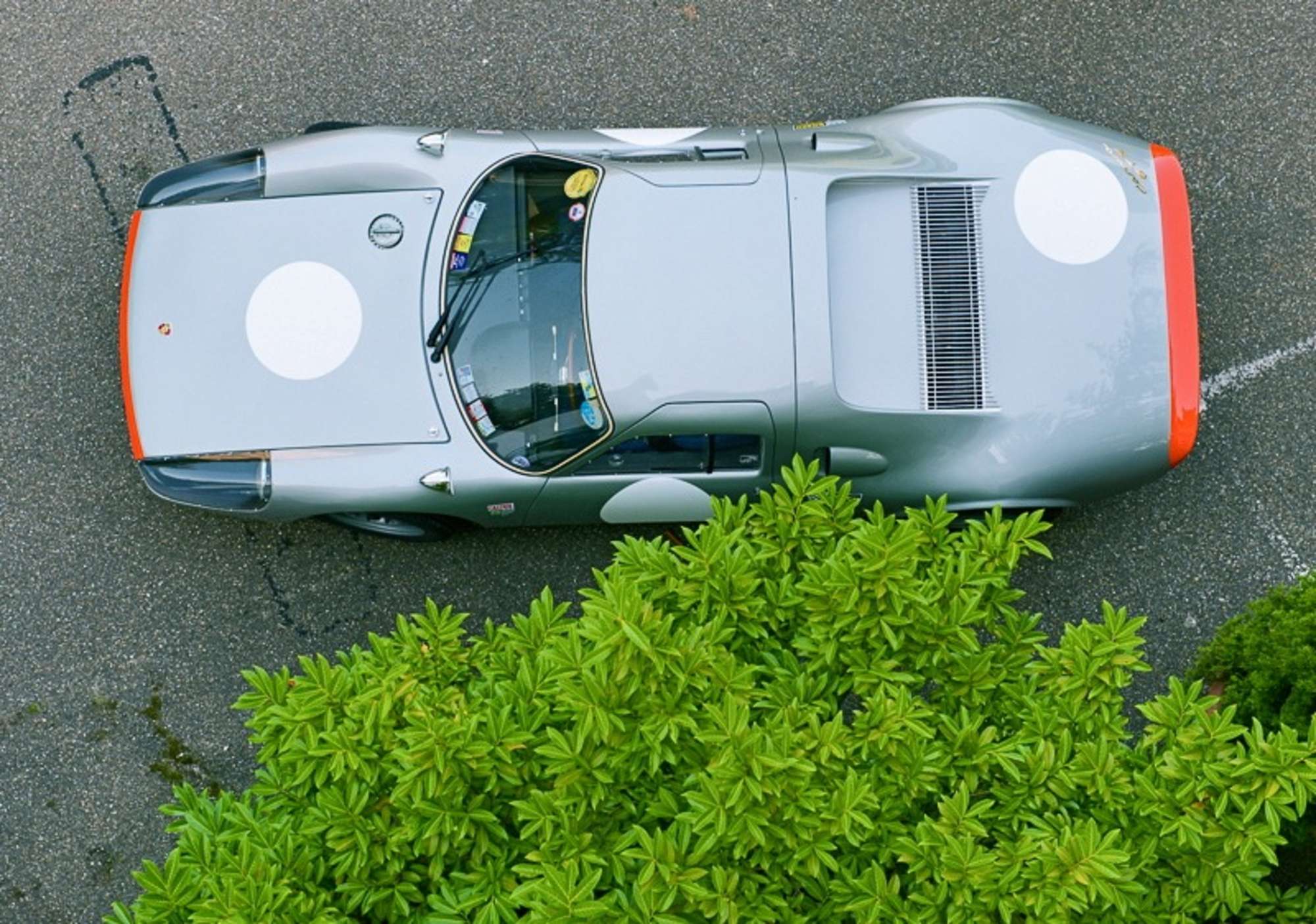 1966 Porsche 904-6 Carrera GTS Recreation -Sold