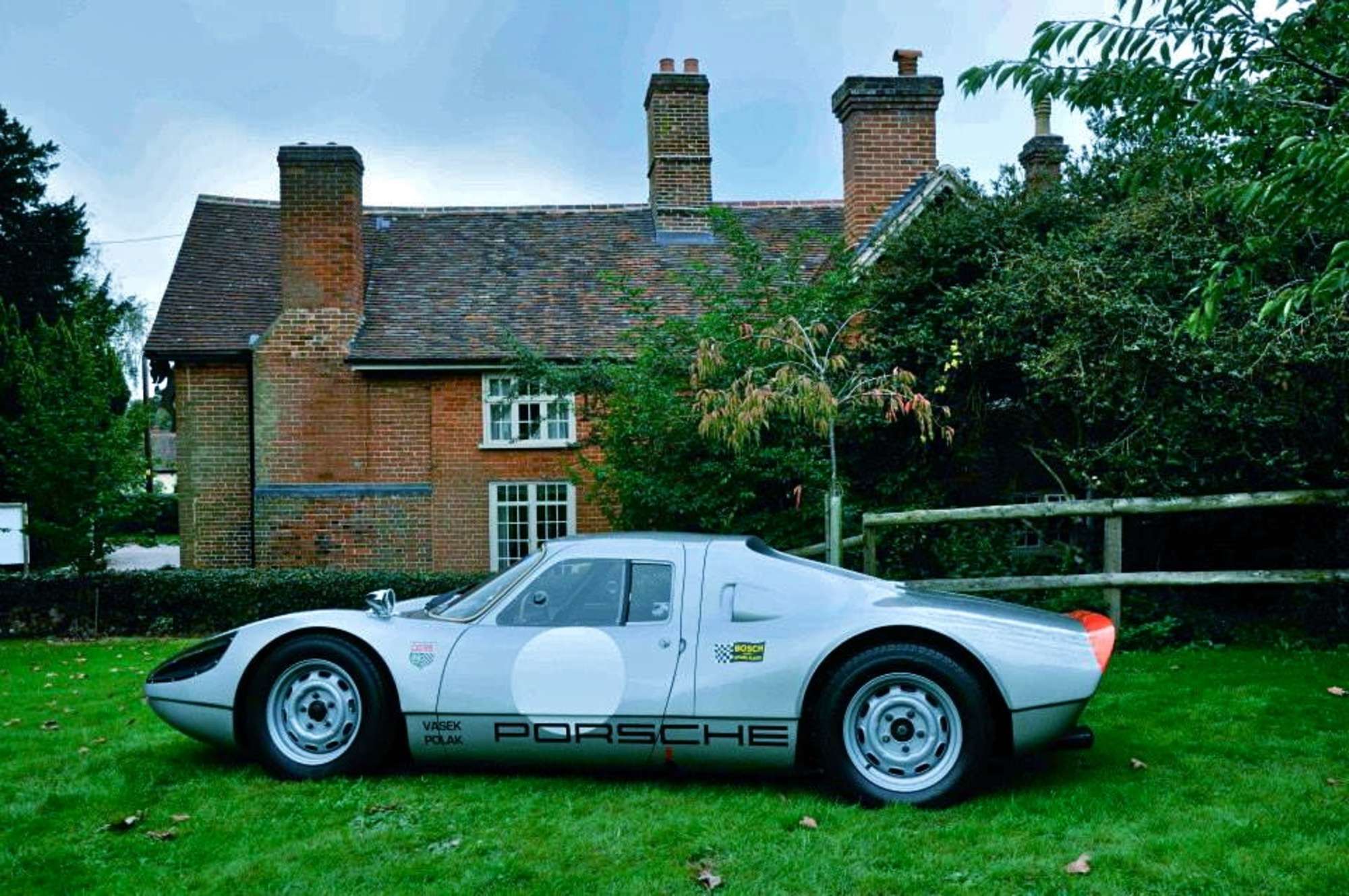 1966 Porsche 904-6 Carrera GTS Recreation -Sold
