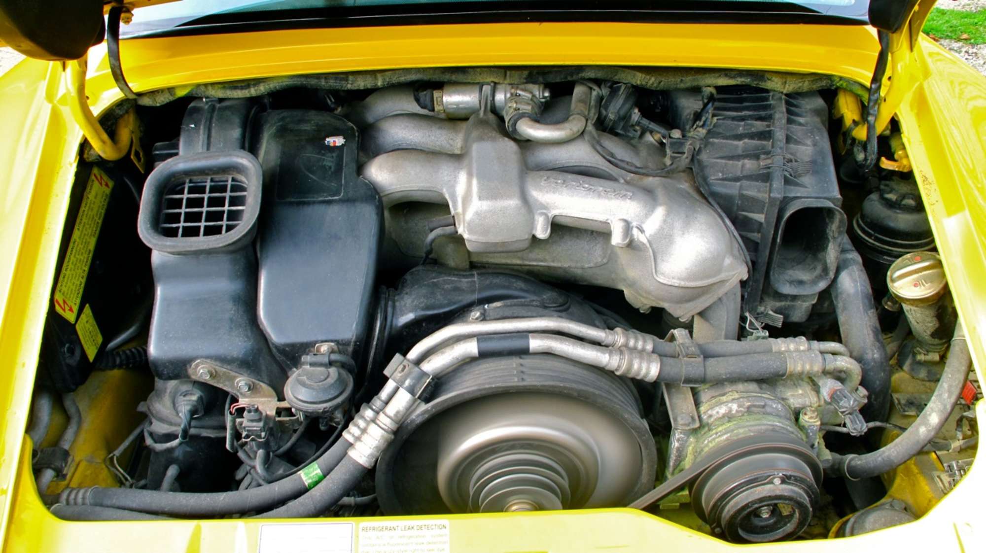 1998 Porsche 911 993 C2-Sold