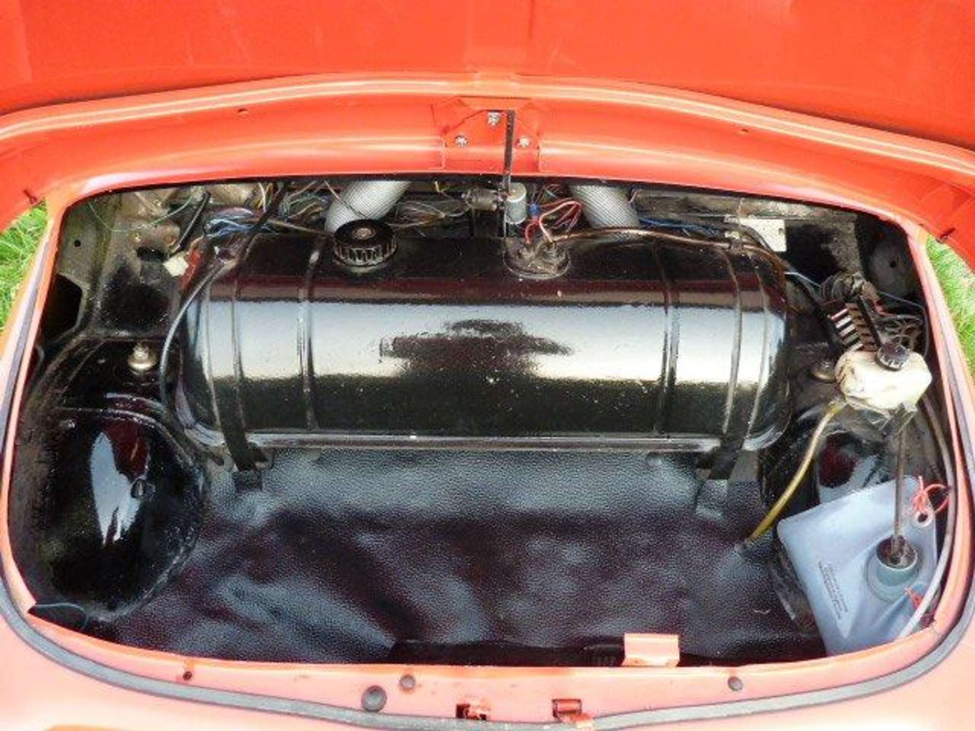 1972 RHD Fiat 500L-Sold