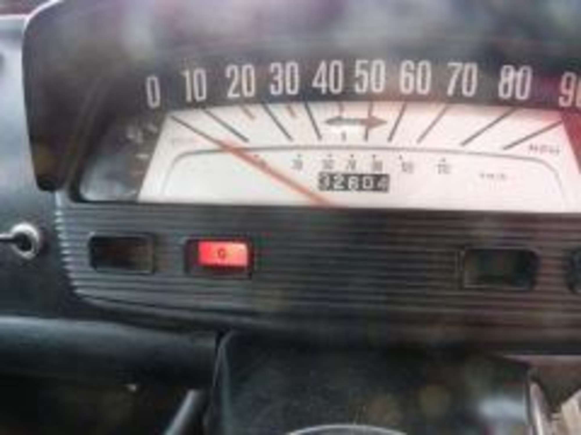 1972 RHD Fiat 500L-Sold