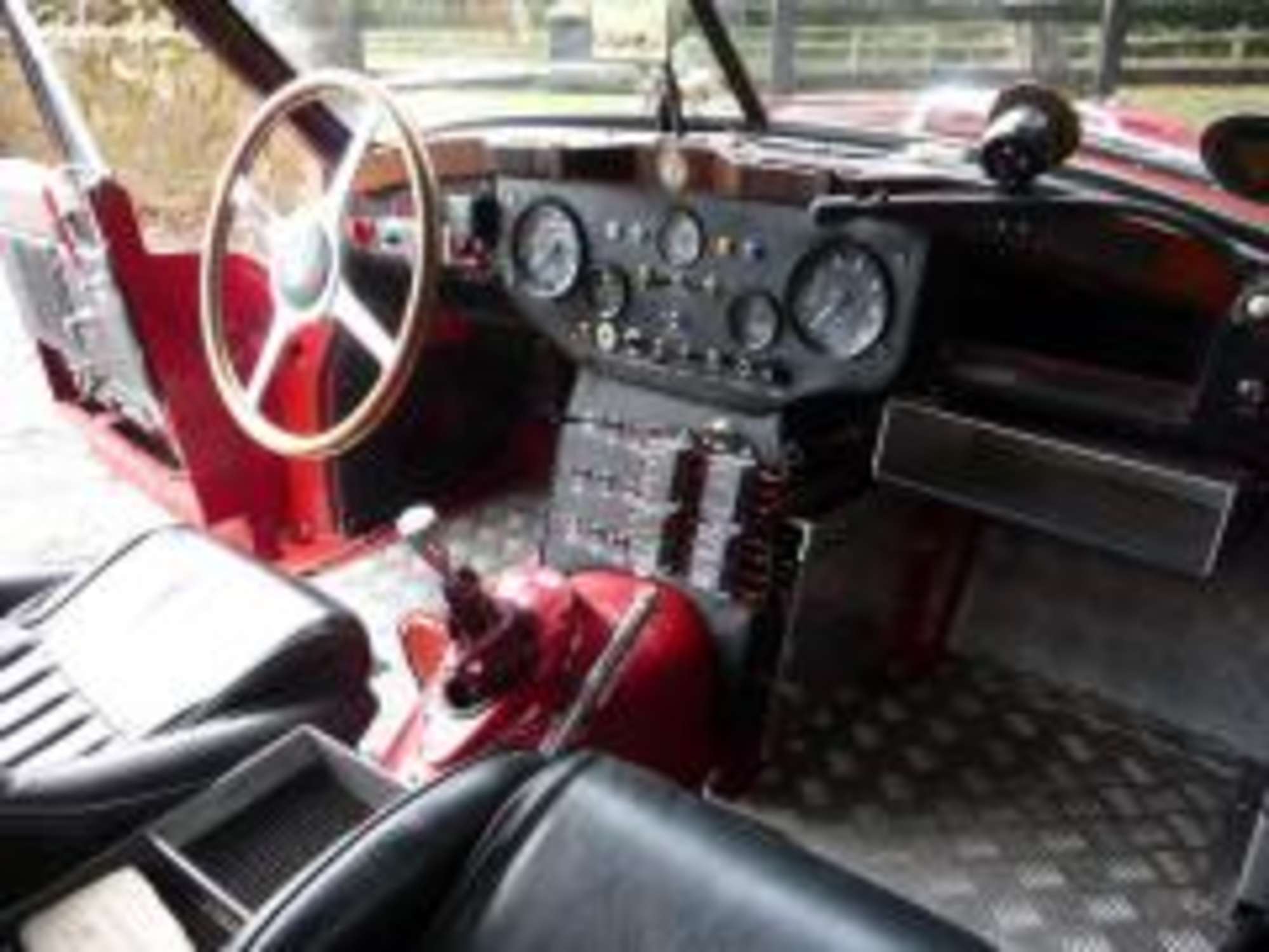 1955 Jaguar XK140 FHC-Auction Lot