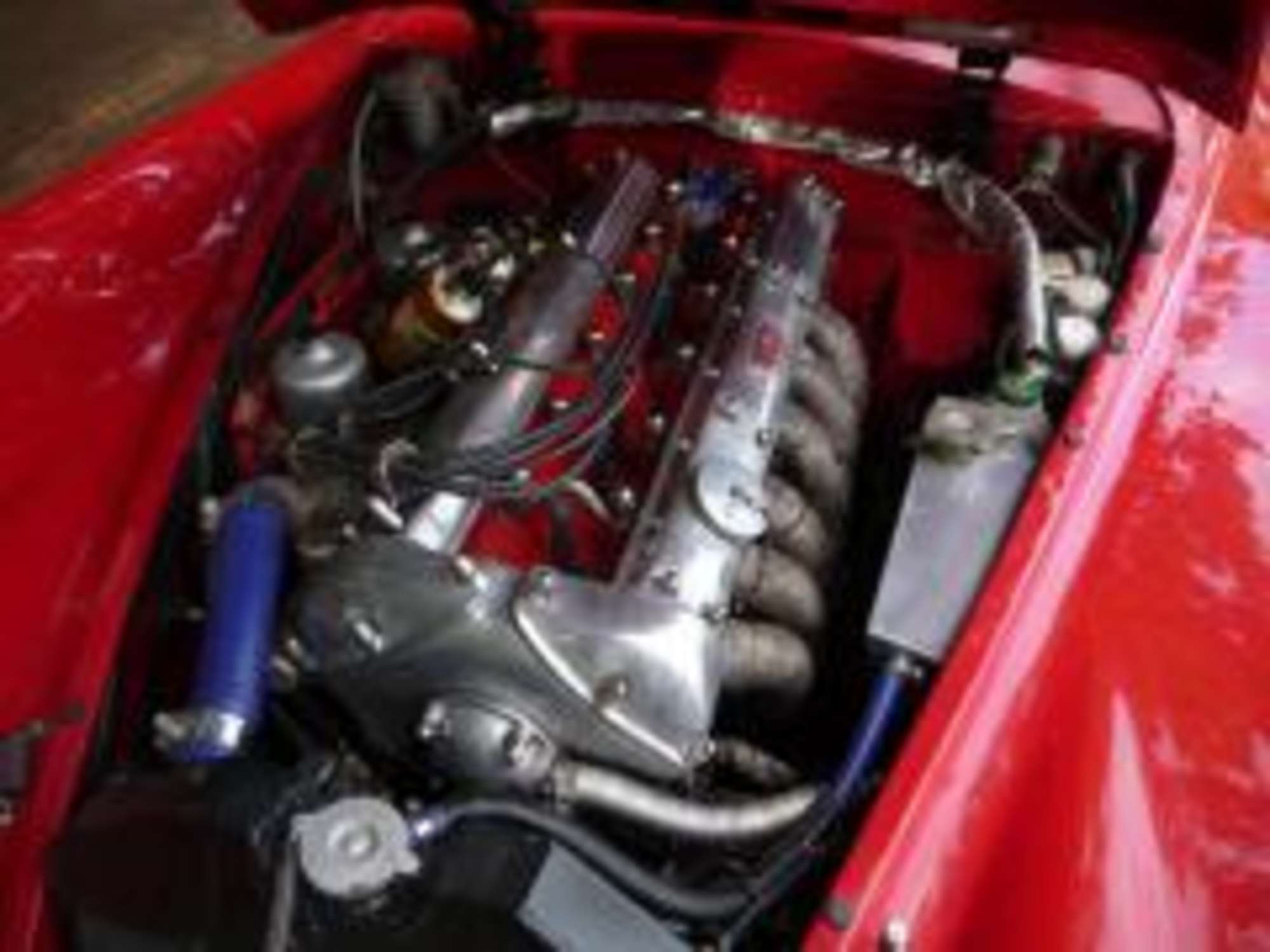 1955 Jaguar XK140 FHC-Auction Lot