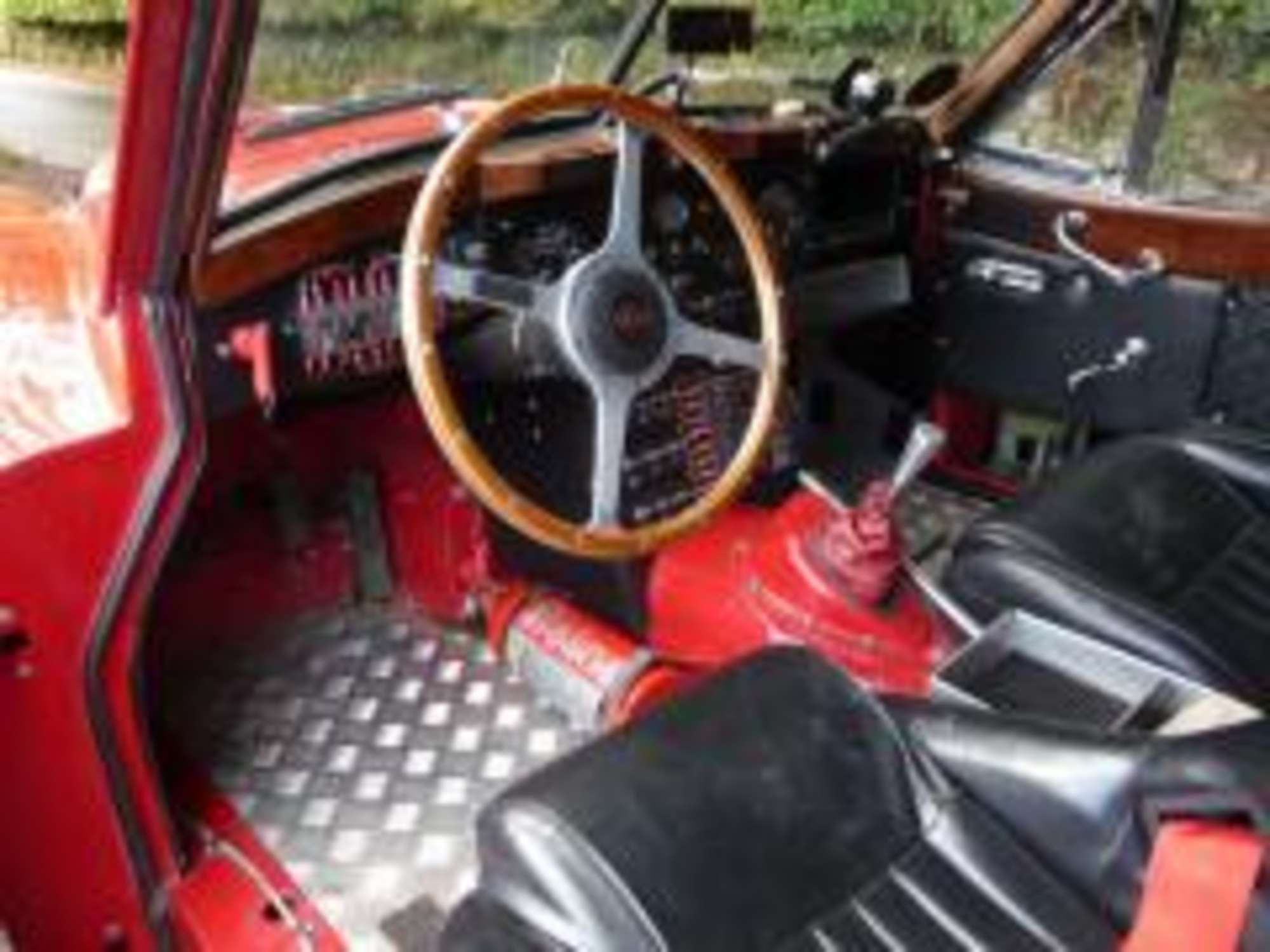 1955 Jaguar XK140 FHC-Auction Lot