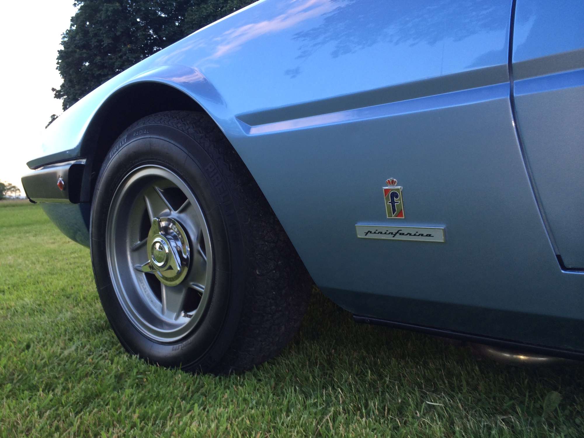 1973 Ferrari 365 GT4 2+2-Sold