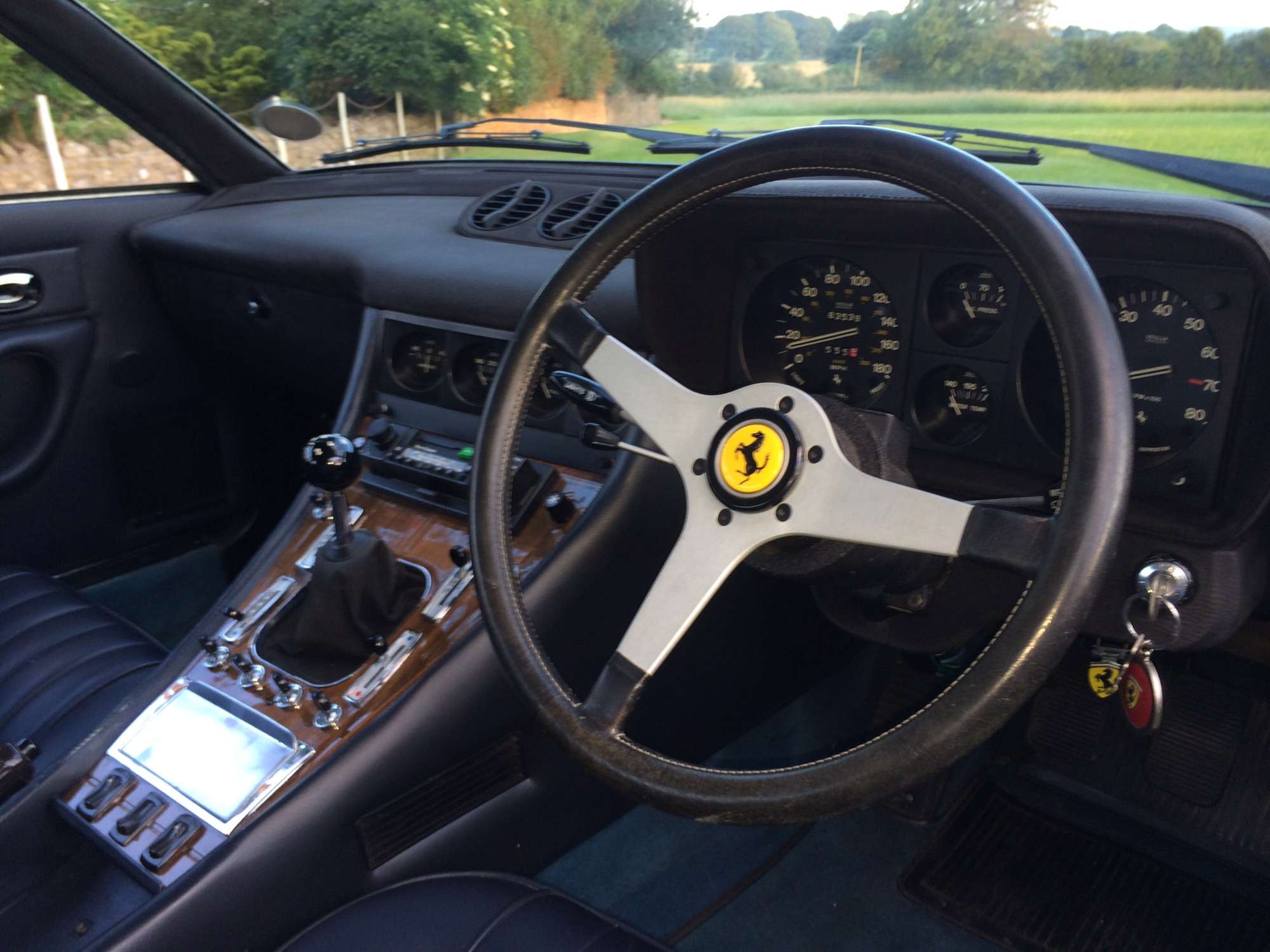 1973 Ferrari 365 GT4 2+2-Sold