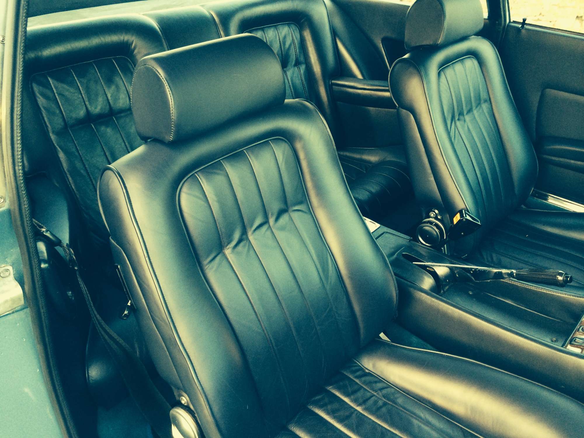 1973 Ferrari 365 GT4 2+2-Sold