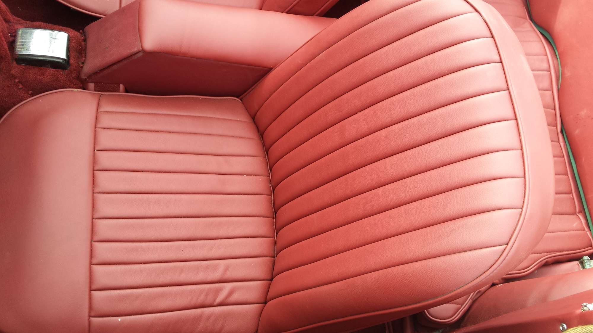 1961 Sunbeam Alpine-Sold