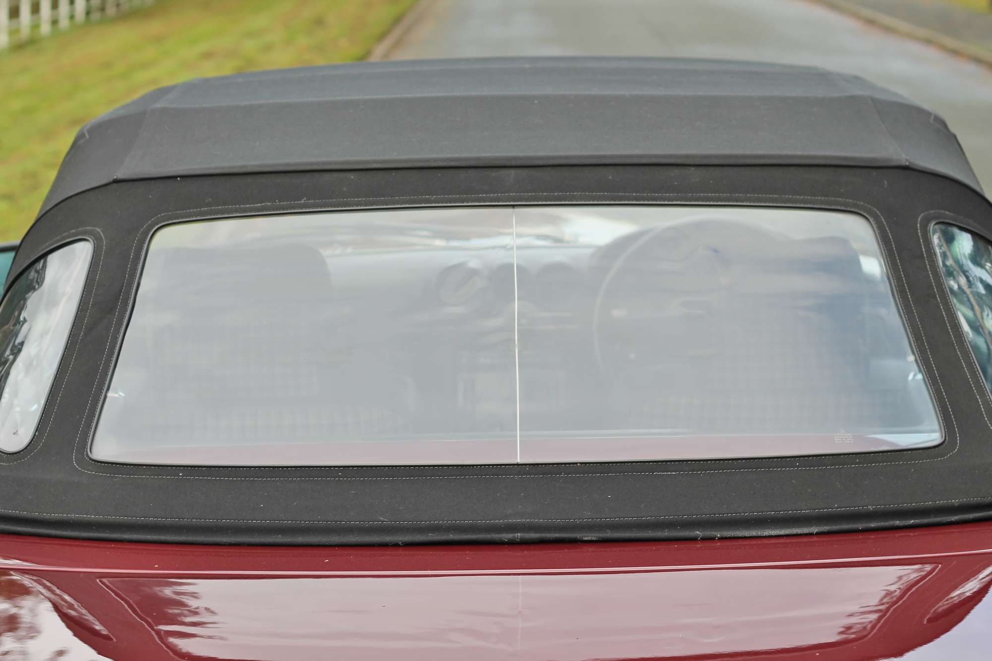 1986 Mercedes-Benz 300SL-Auction Lot