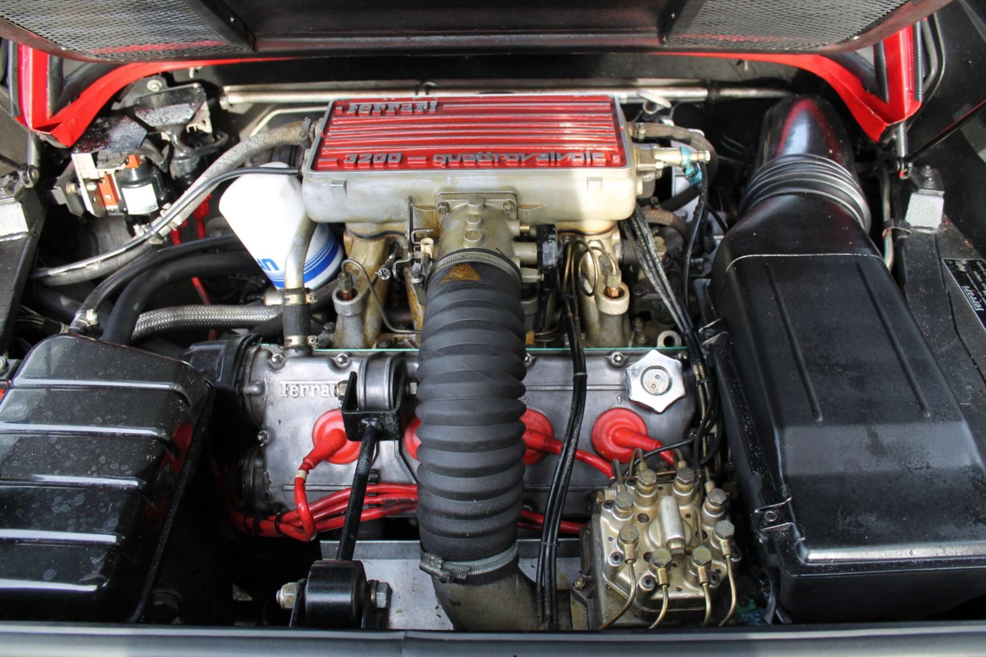 1986 Ferrari 328 GTS-Sold