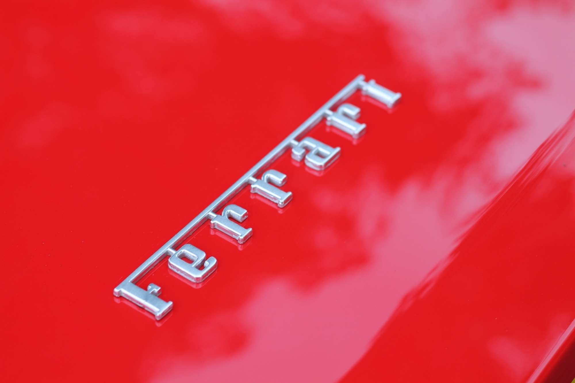 1986 Ferrari 328 GTS-Sold