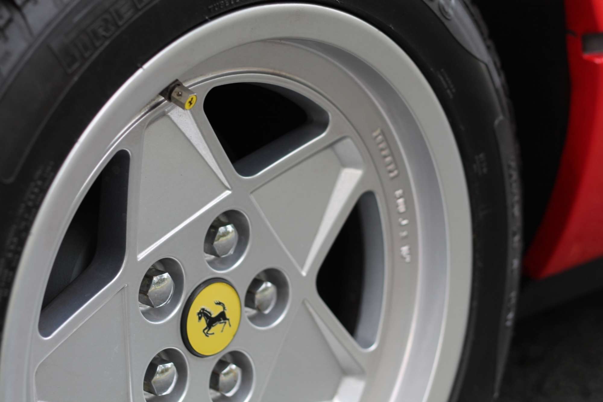 1986 Ferrari 328 GTS-Sold