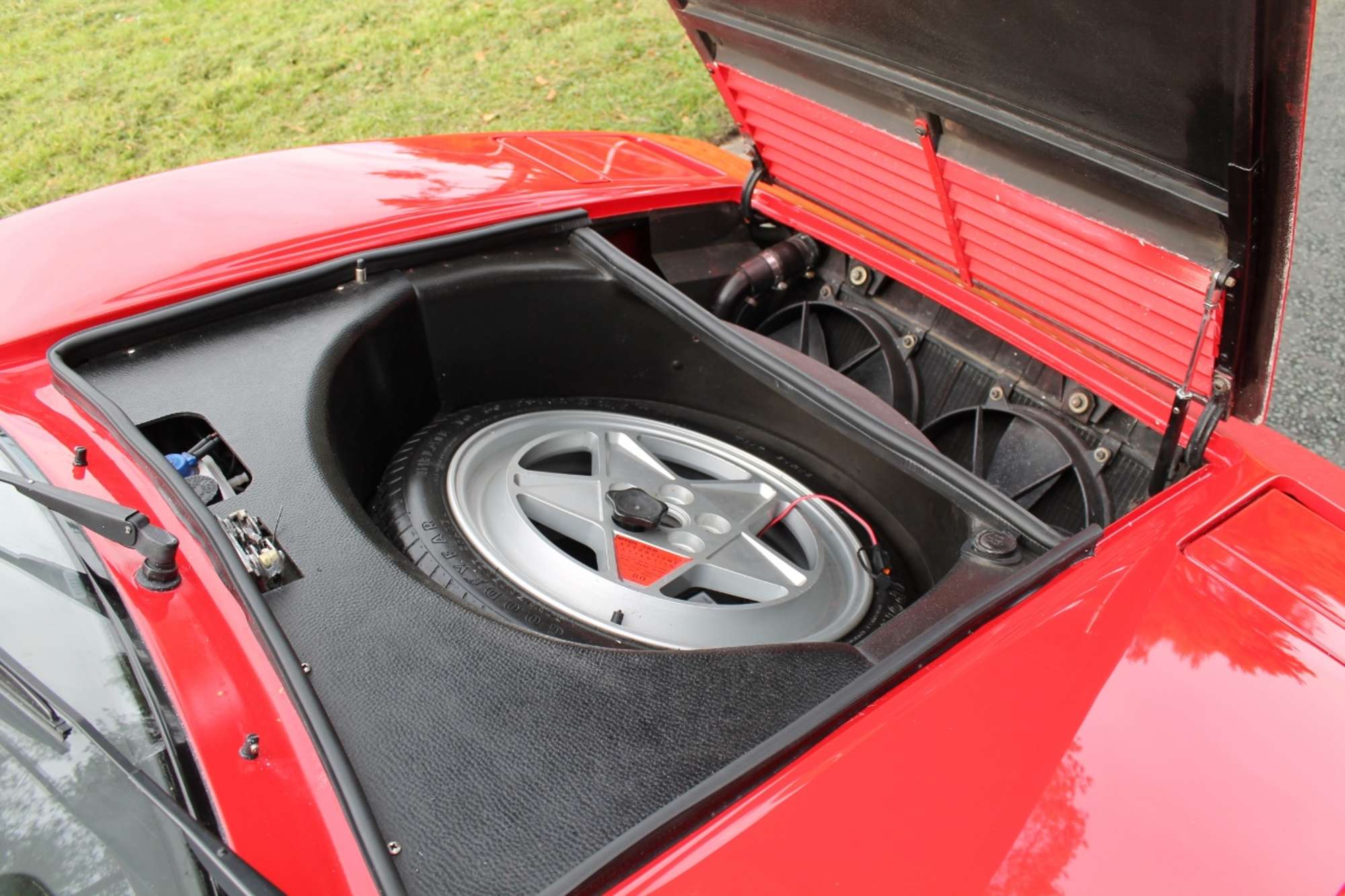 1986 Ferrari 328 GTS-Sold