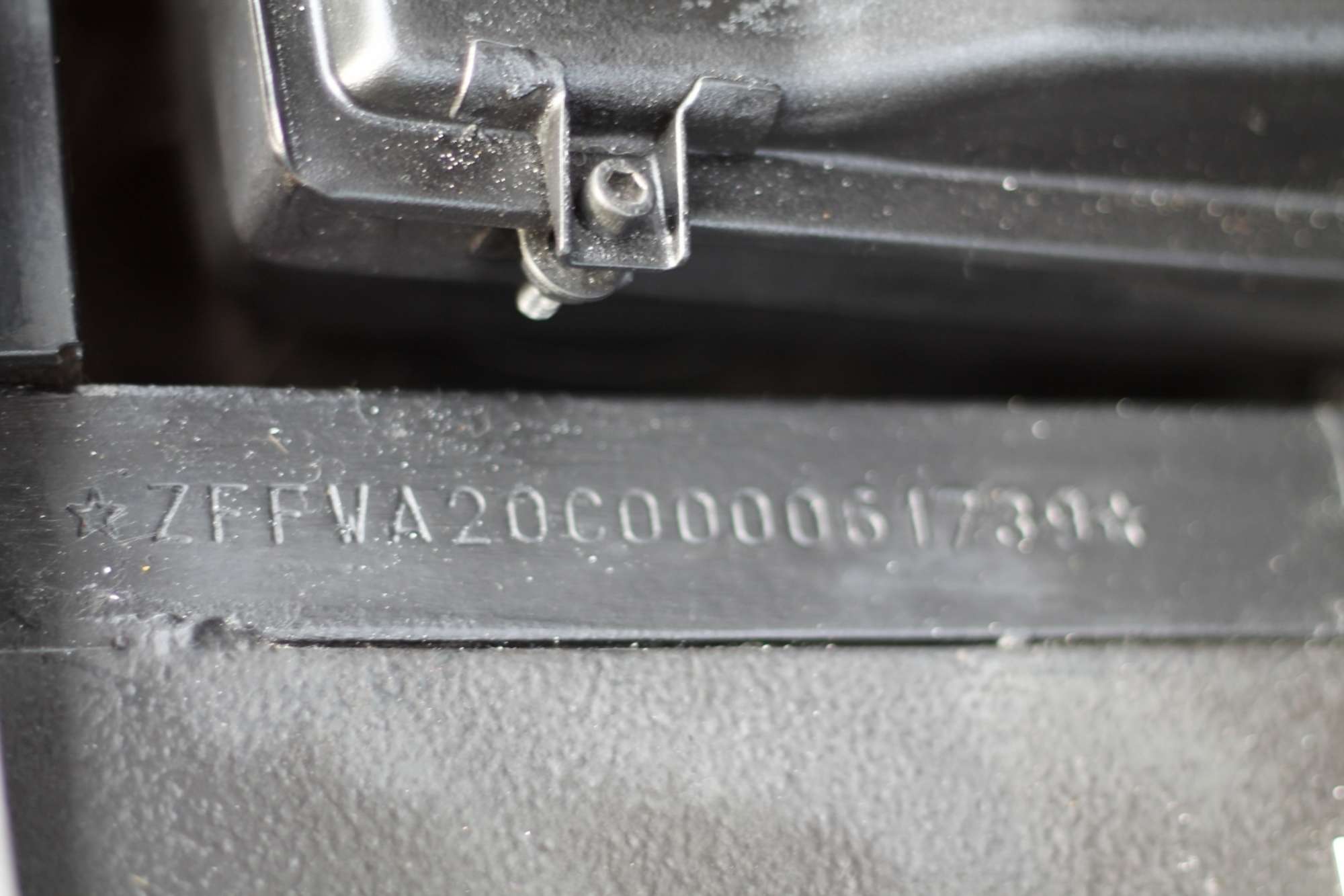 1986 Ferrari 328 GTS-Sold