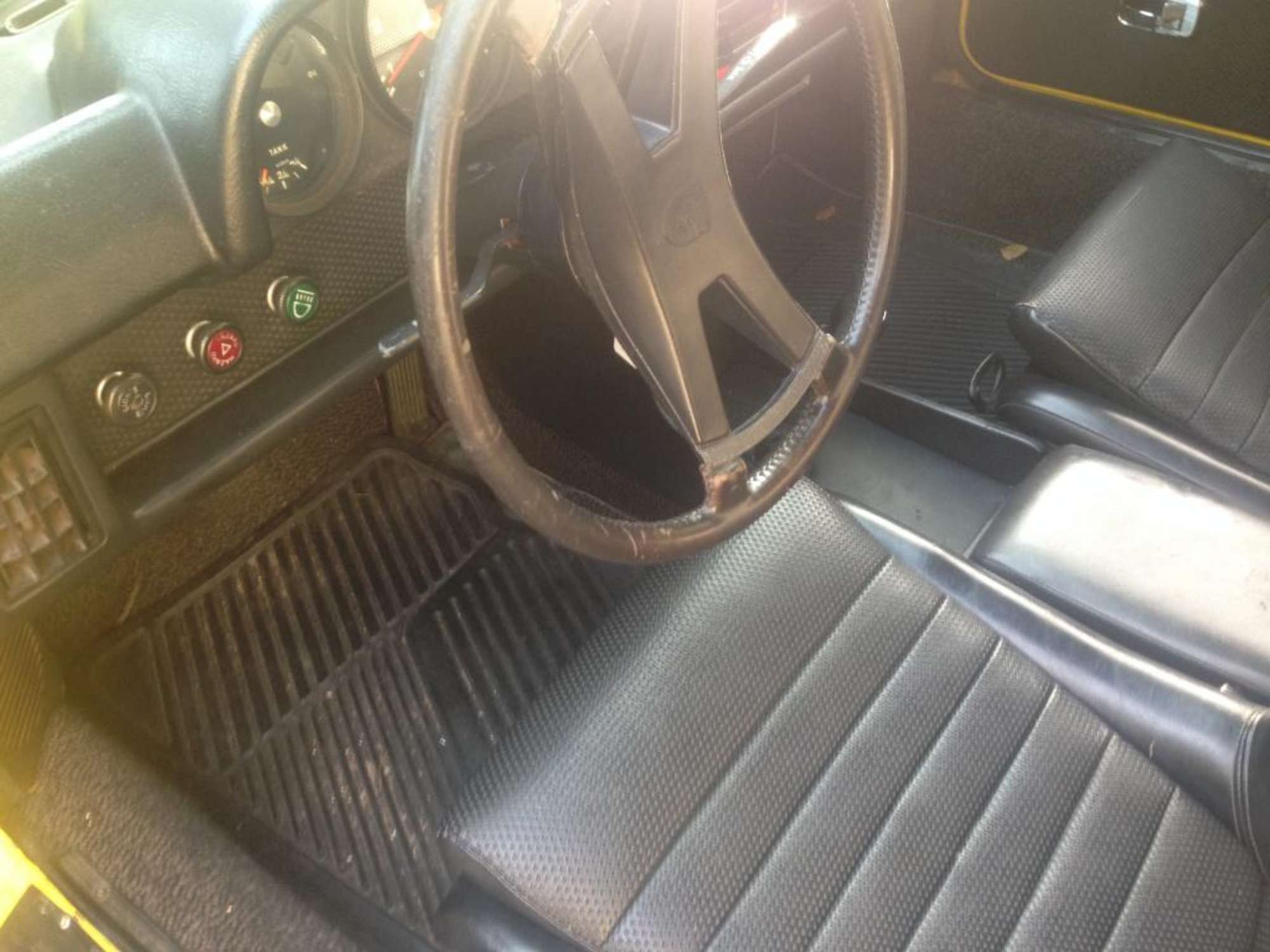 1972 Porsche 914 -Sold