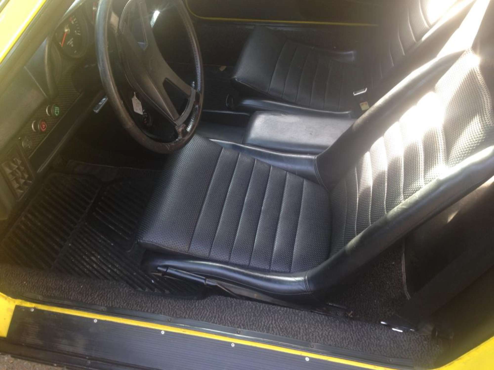 1972 Porsche 914 -Sold