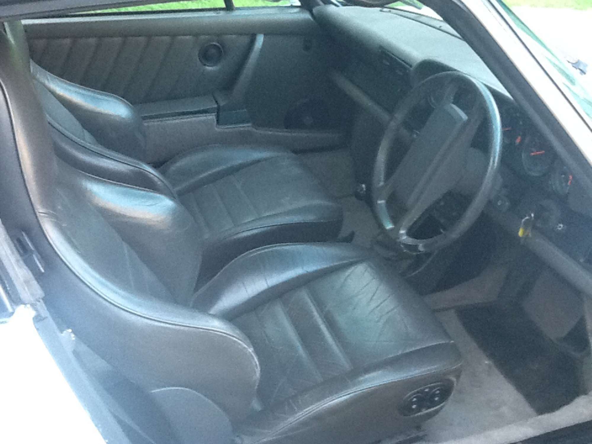 1986 Porsche 911 3.2 Targa -Sold