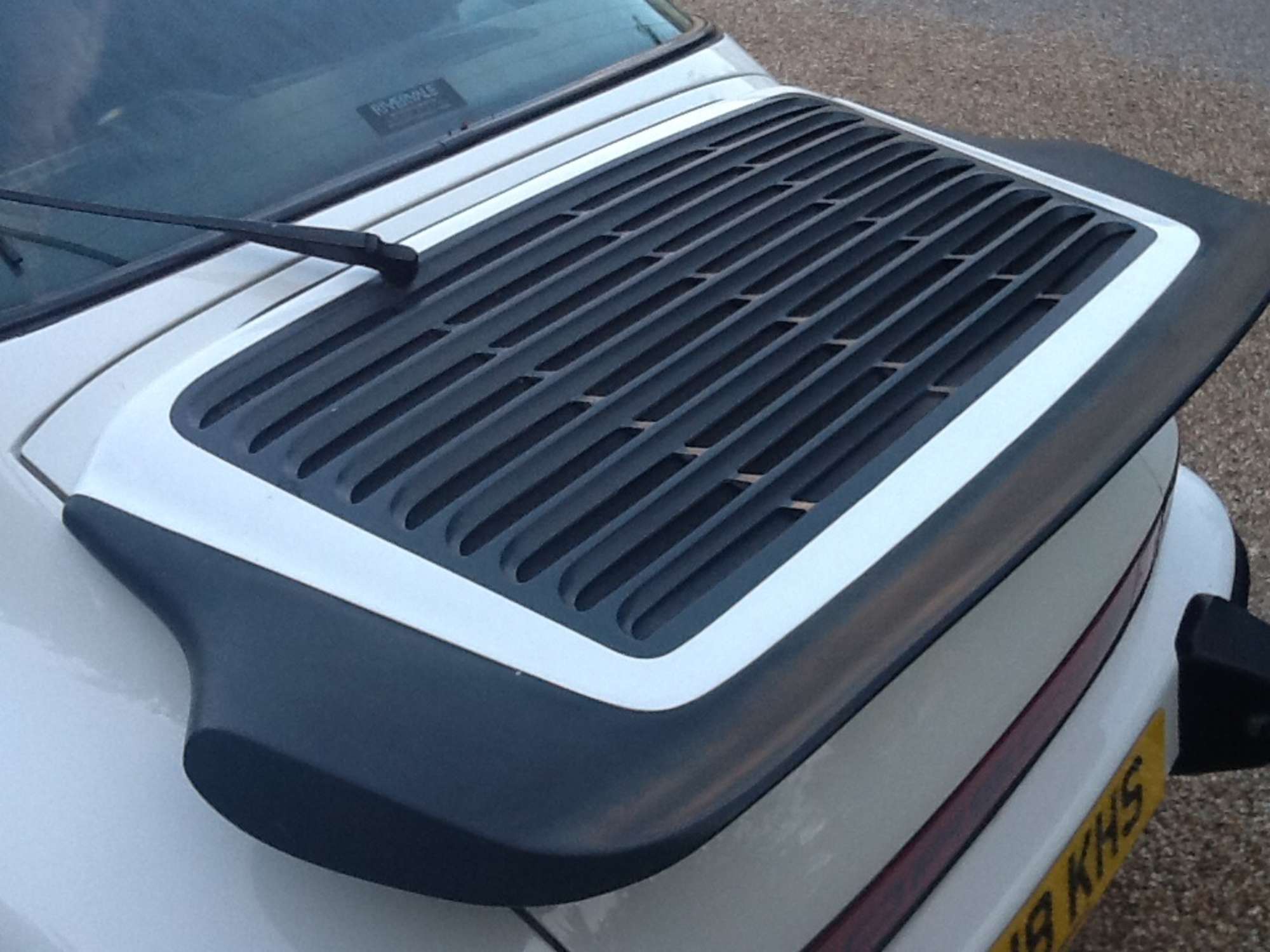 1986 Porsche 911 3.2 Targa -Sold