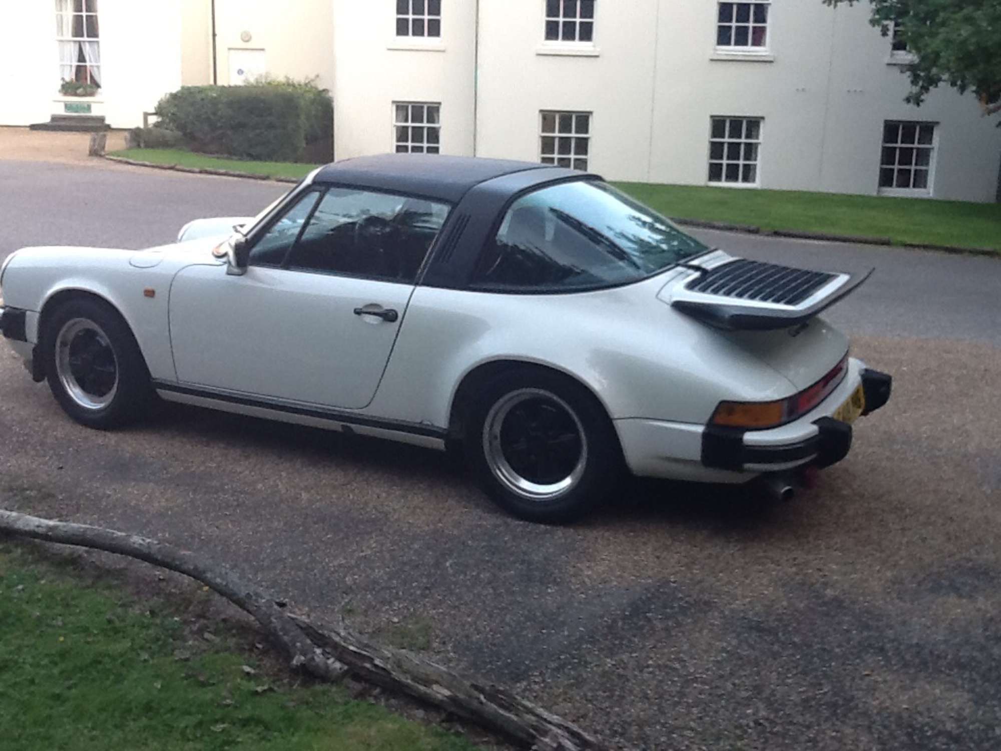 1986 Porsche 911 3.2 Targa -Sold