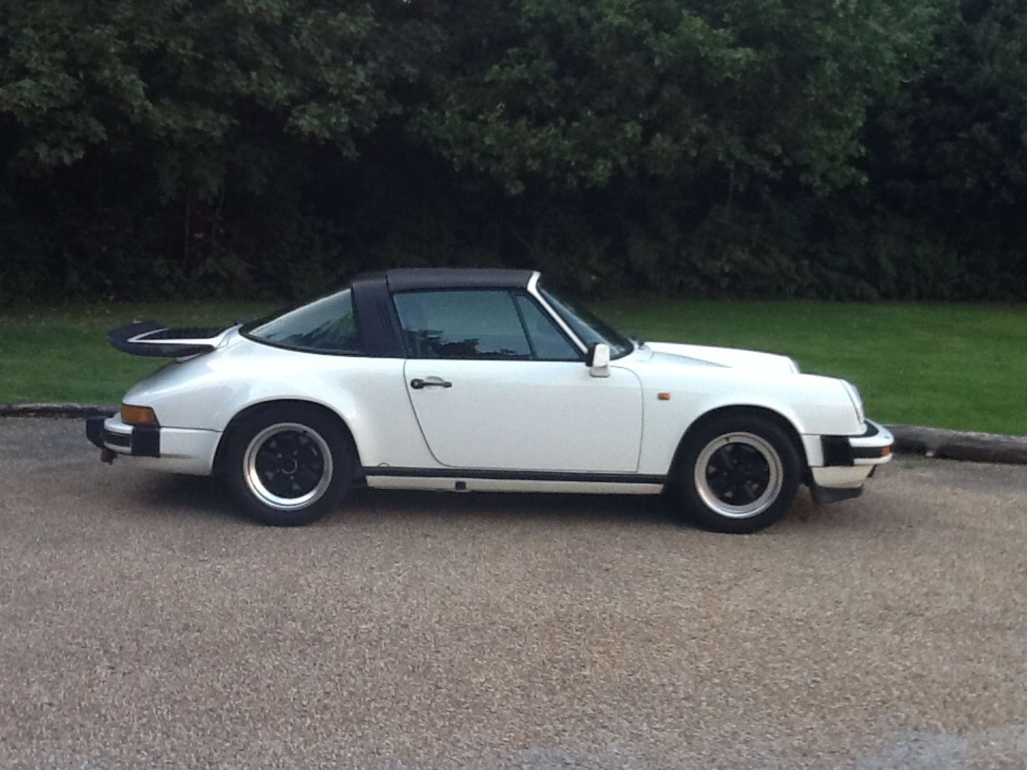 1986 Porsche 911 3.2 Targa -Sold