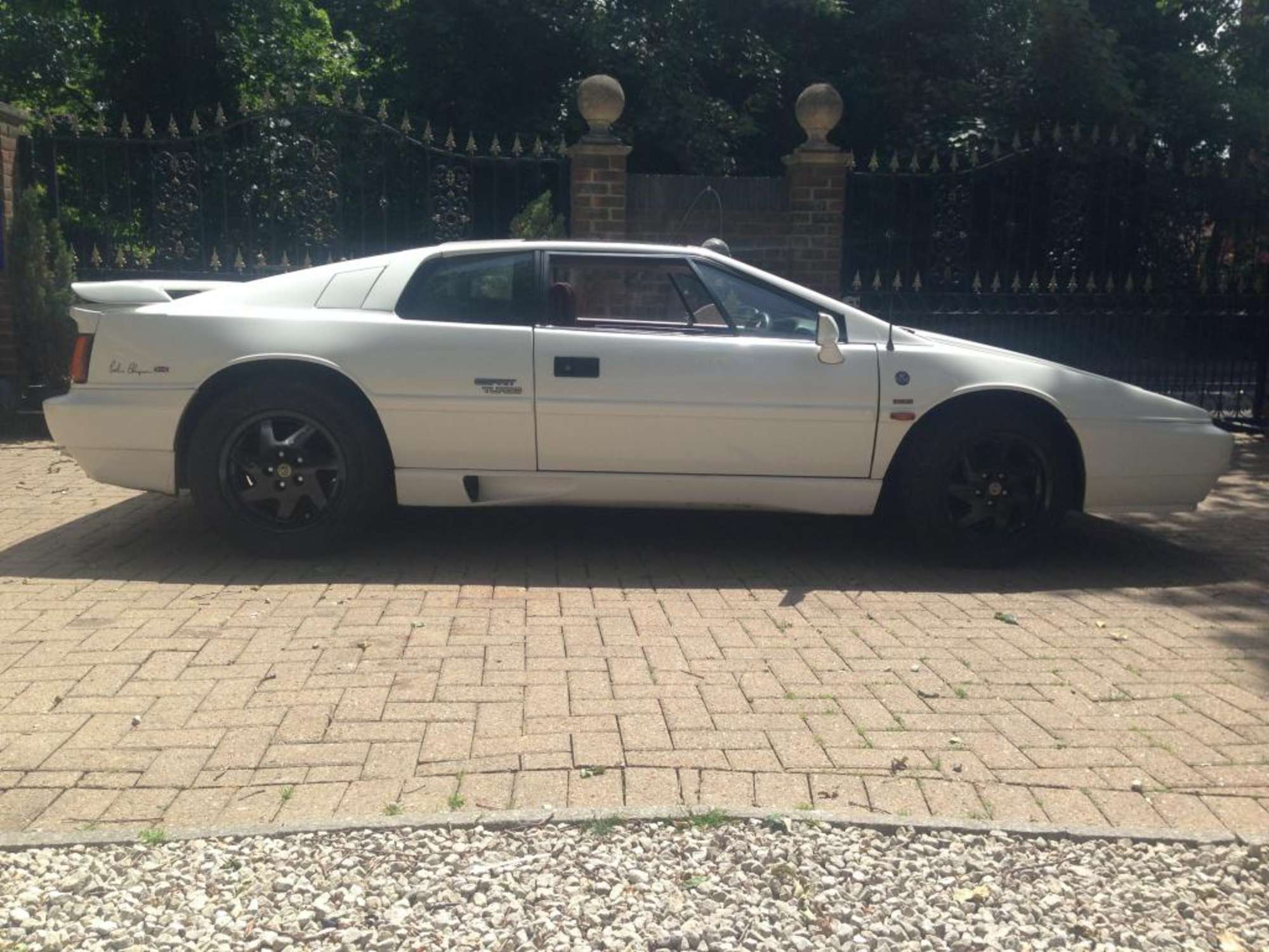 1988 Lotus Esprit Turbo-Auction Lot