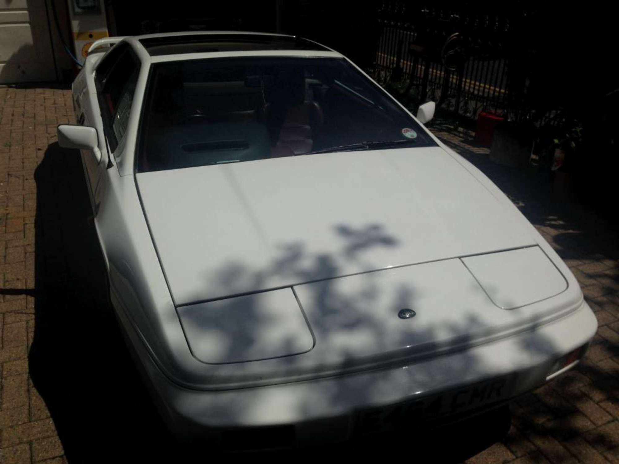 1988 Lotus Esprit Turbo-Auction Lot