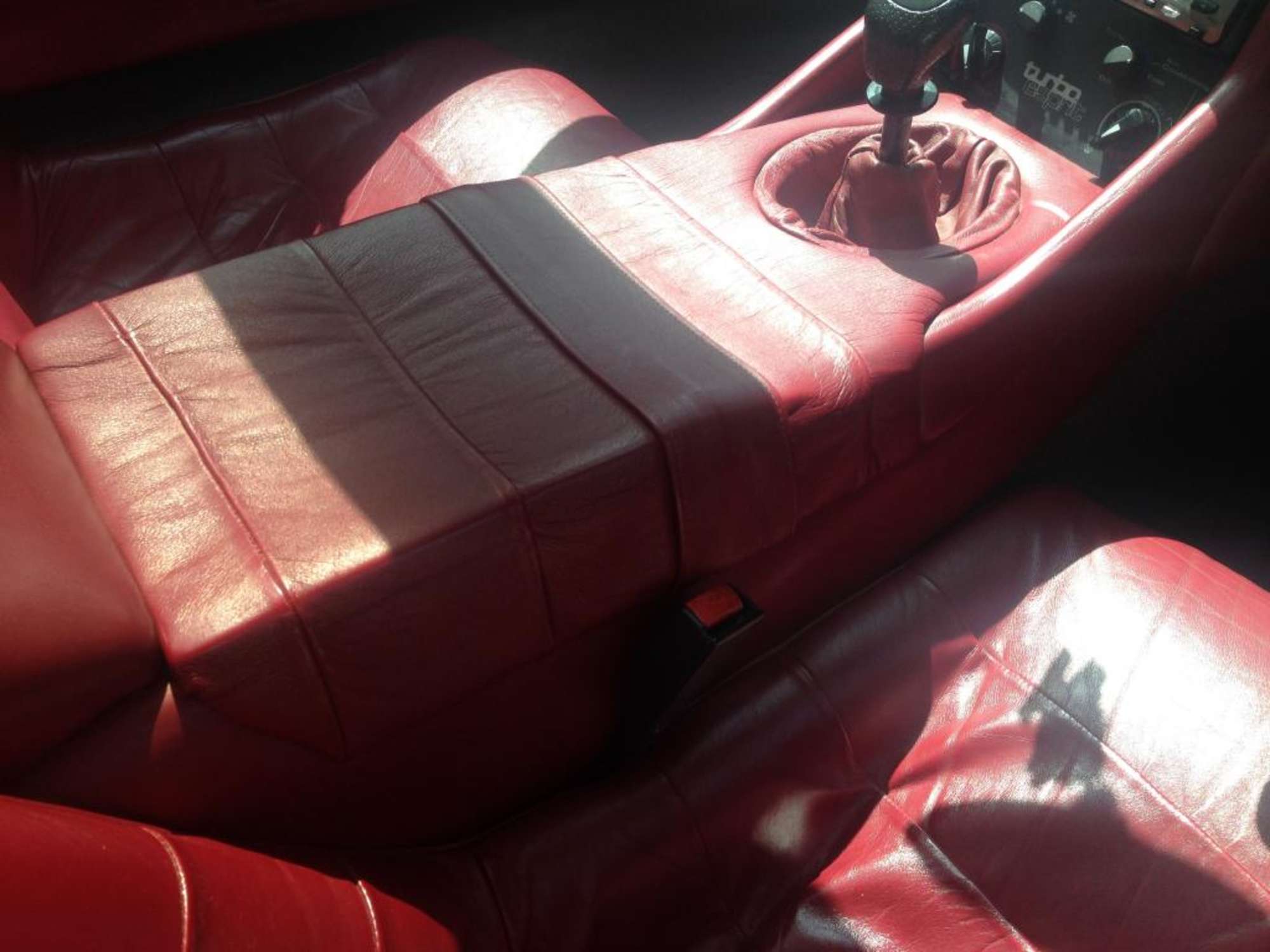 1988 Lotus Esprit Turbo-Auction Lot