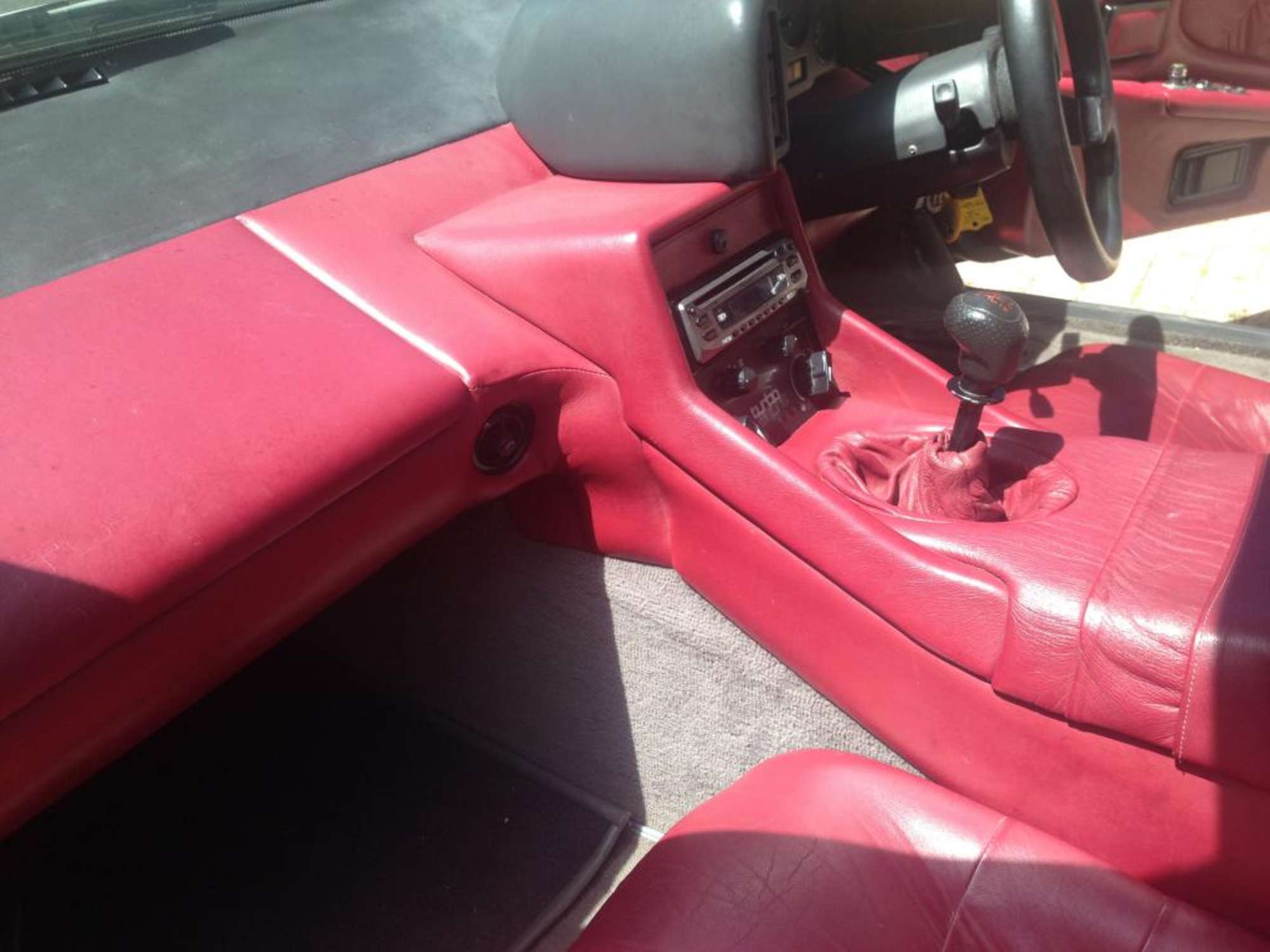 1988 Lotus Esprit Turbo-Auction Lot