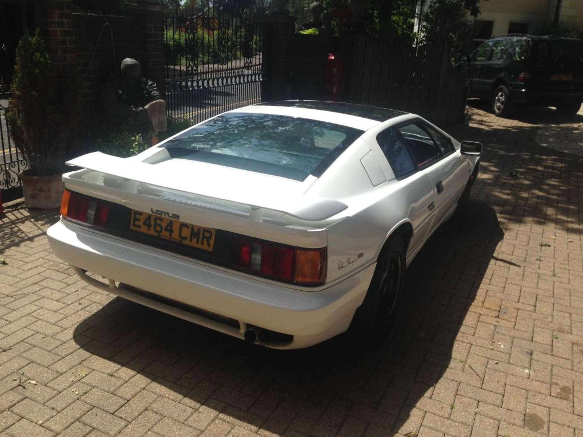 1988 Lotus Esprit Turbo-Auction Lot