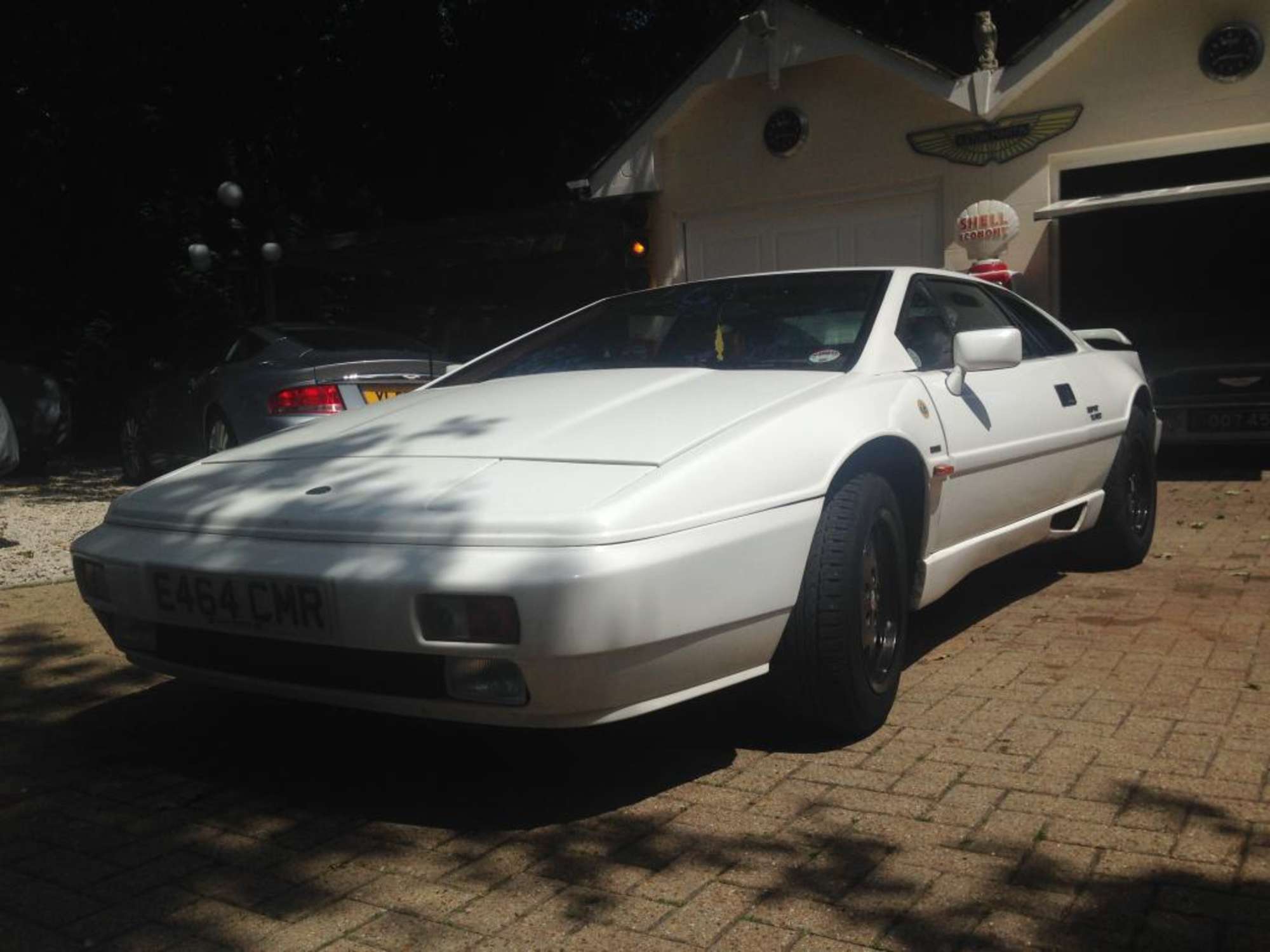 1988 Lotus Esprit Turbo-Auction Lot