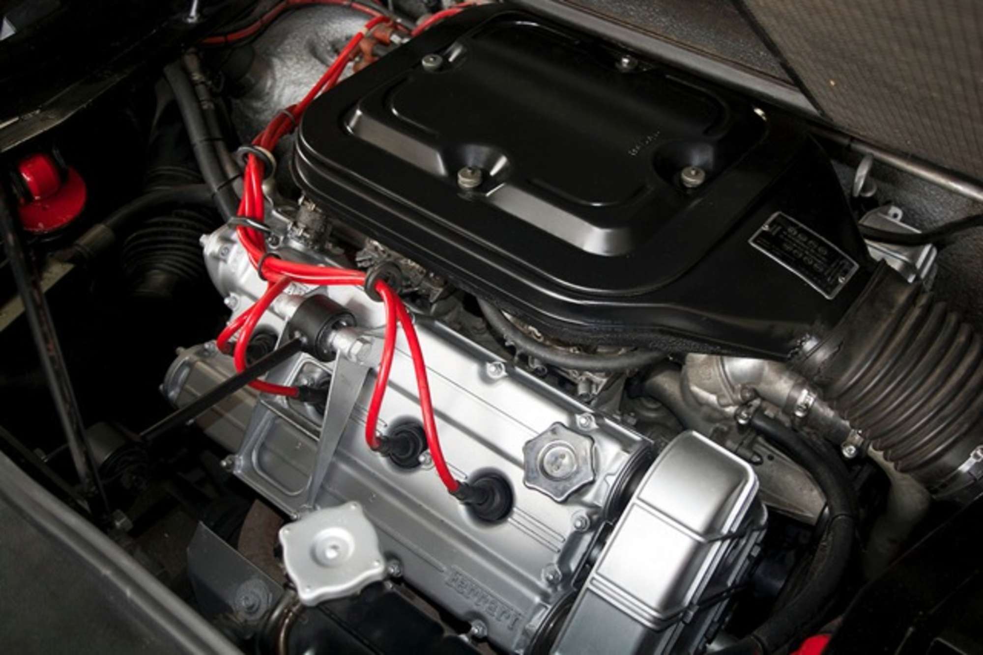 1980 Ferrari 308 GTB-Sold