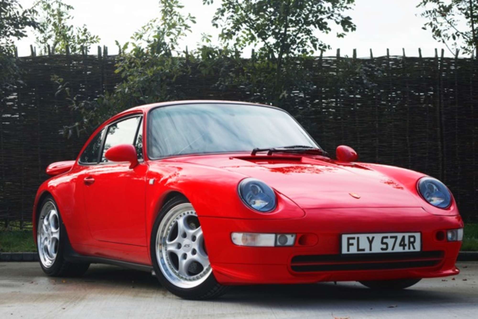 1995 Porsche 911 (993) Carrera RS-Sold