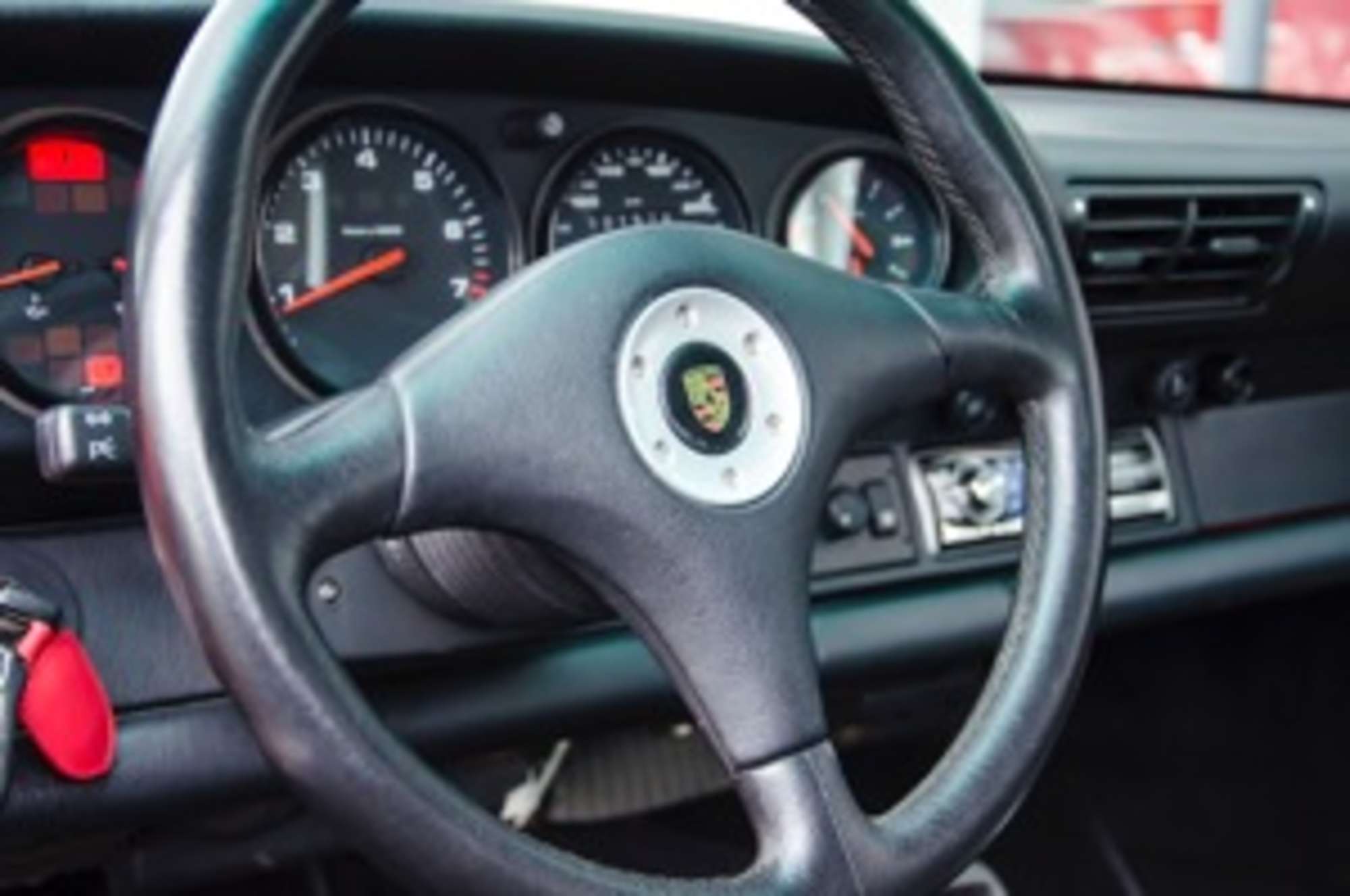 1995 Porsche 911 (993) Carrera RS-Sold